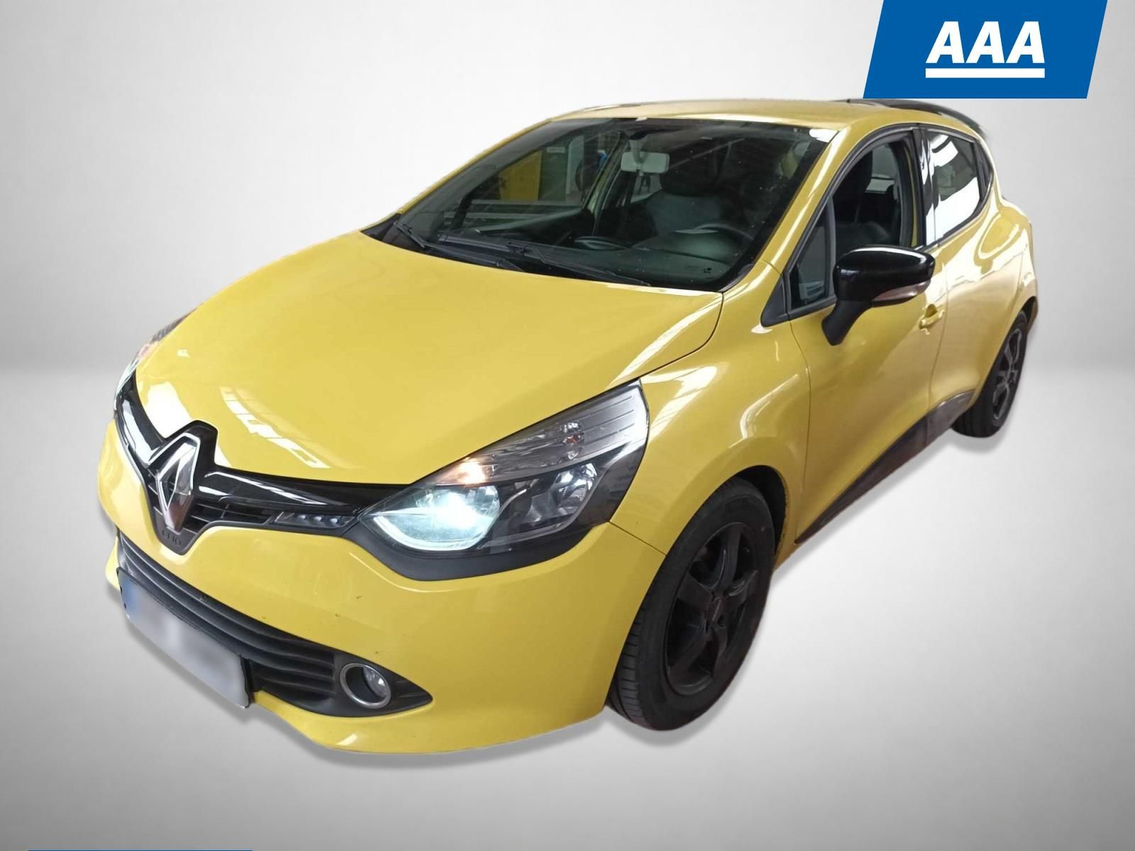 Renault Clio, 0.9 TCe, ČR,1.maj, Klima