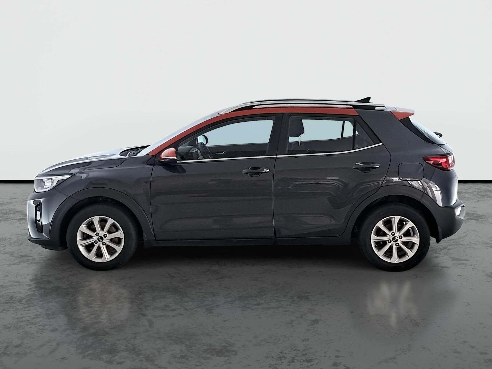 Kia Stonic, 1.25 CVVT, Serv.kniha, Navi - fotka 3