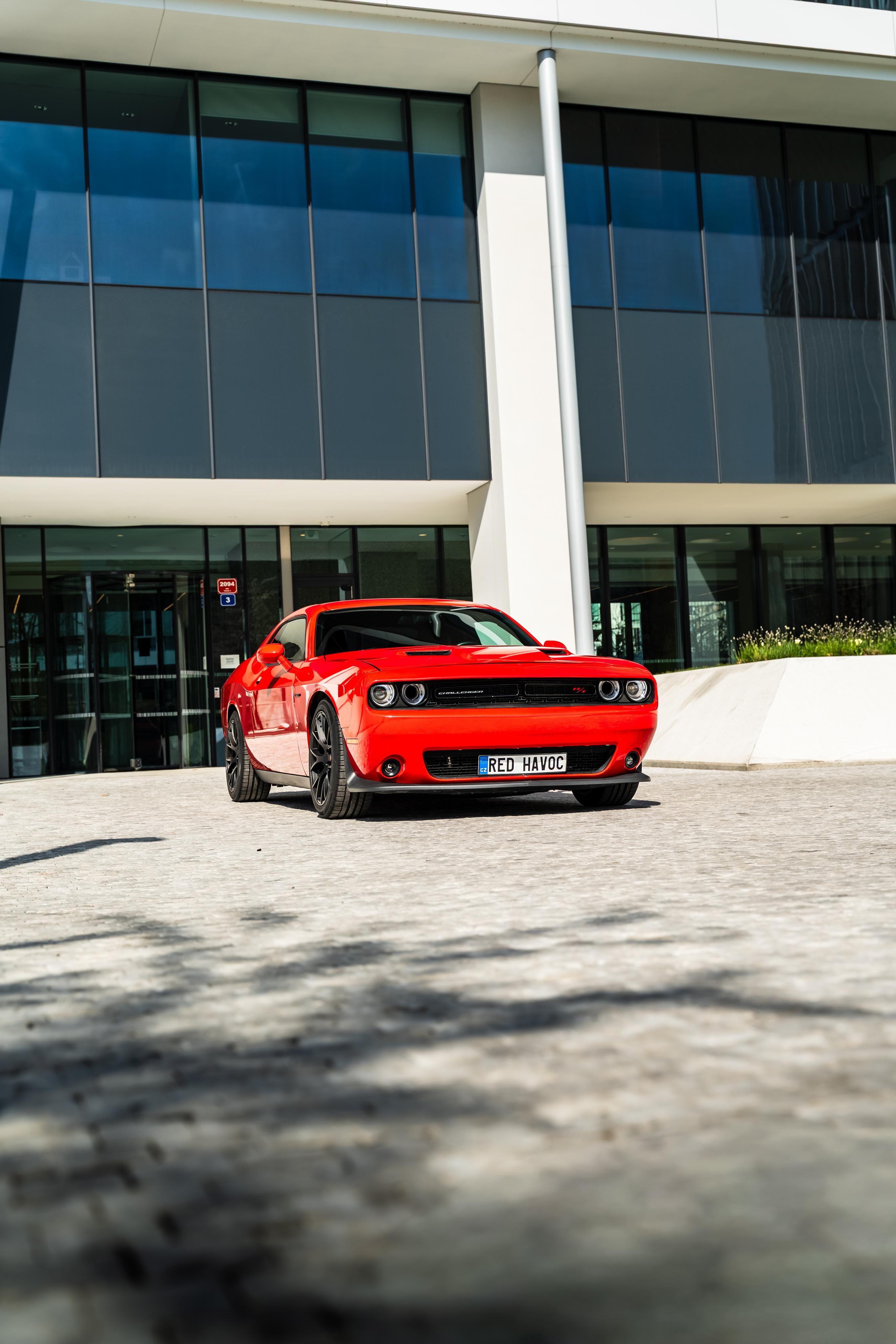 Dodge Challenger, Dodge Challenger 5.7 HEMI - fotka 3