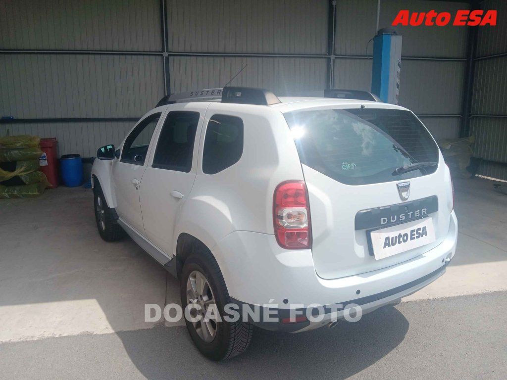 Dacia Duster, 1.6 SCe,ČR - fotka 2