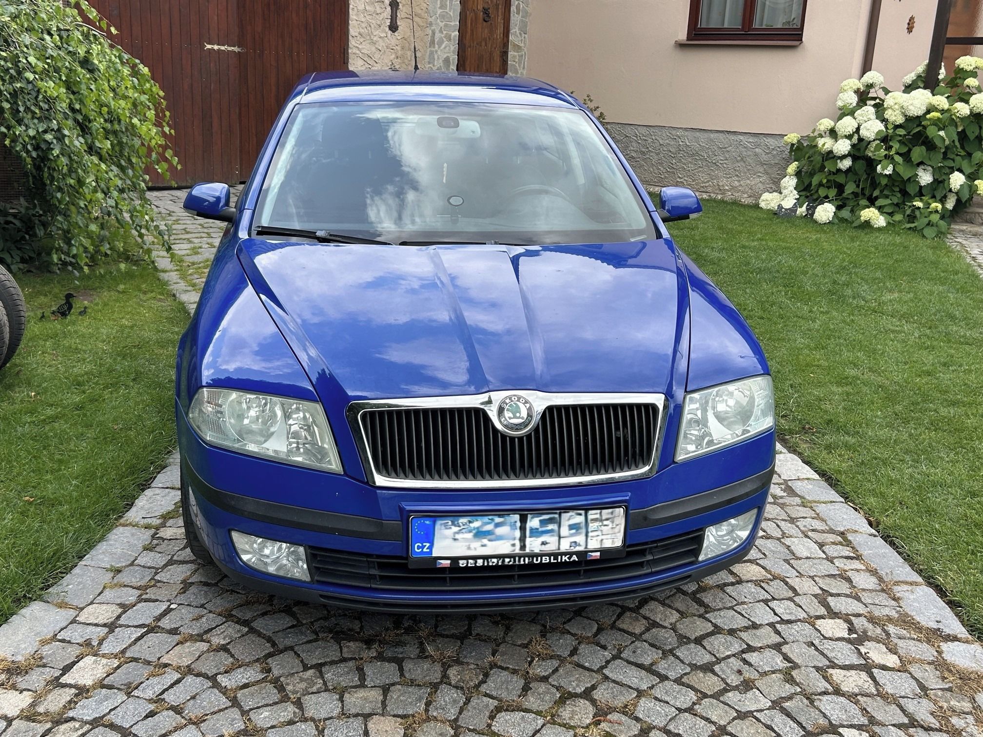 Škoda Octavia, 1,9 TDI - fotka 5