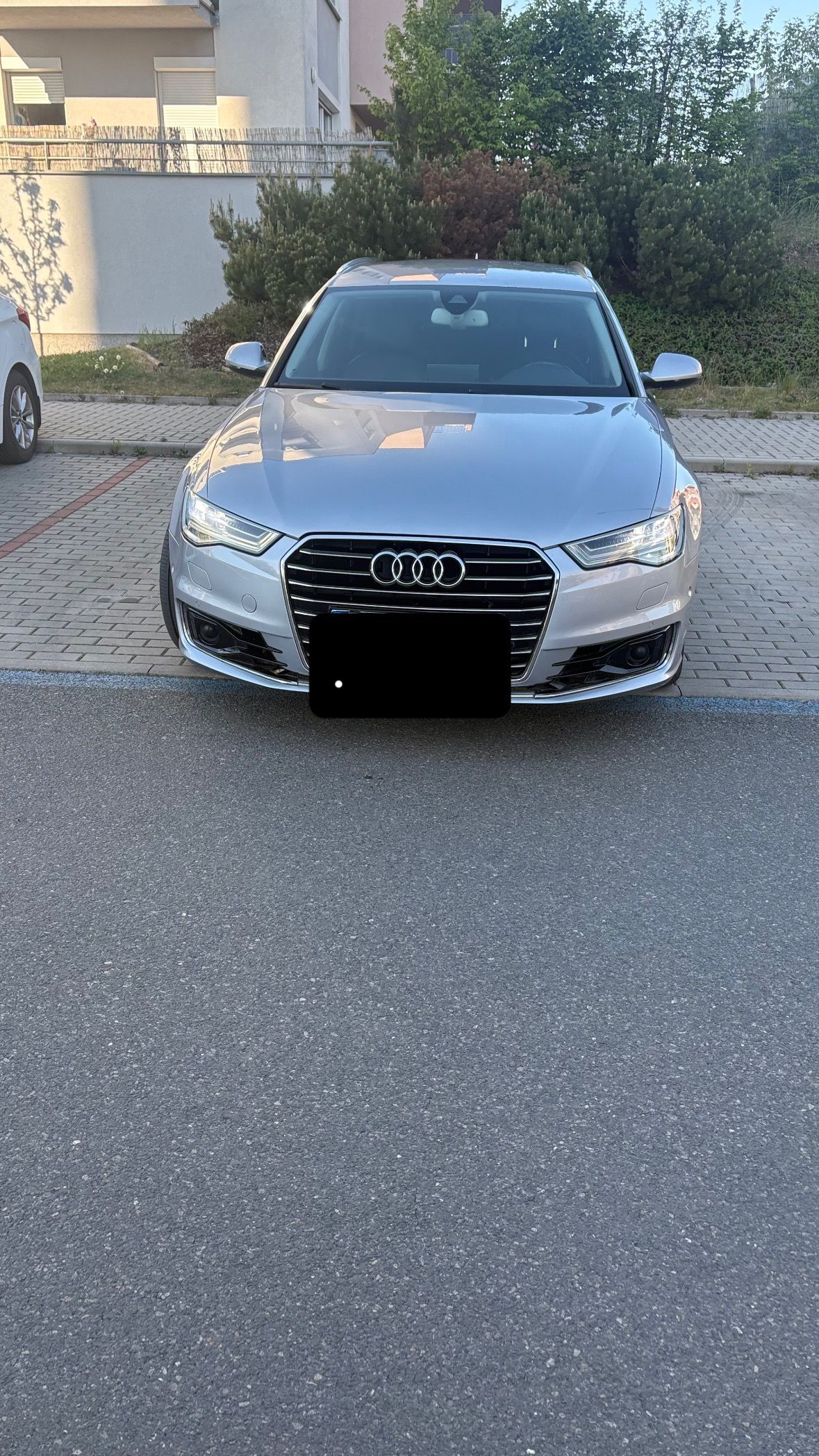 Audi A6 Avant, 3.0
