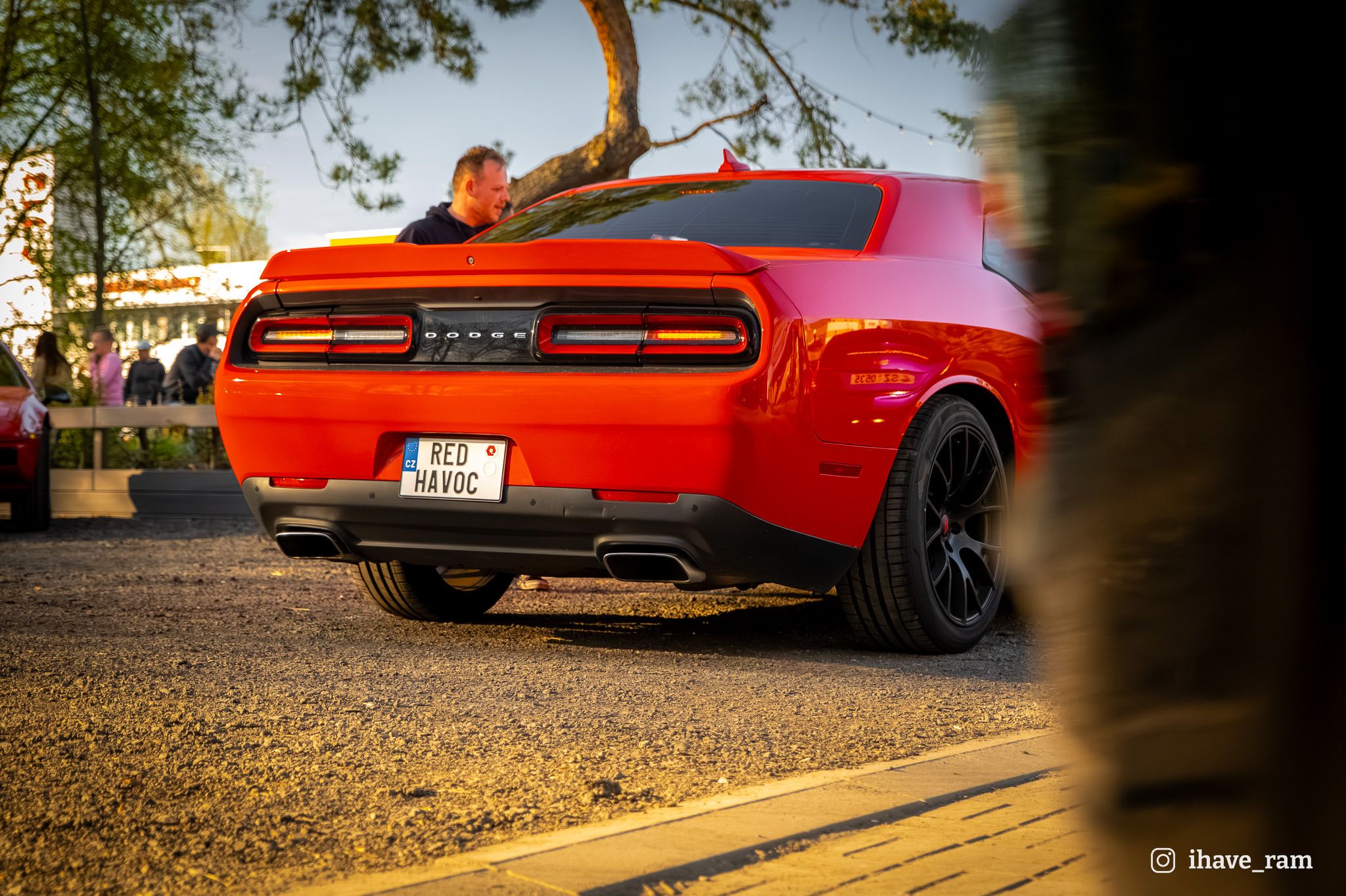 Dodge Challenger, Dodge Challenger 5.7 HEMI - fotka 2