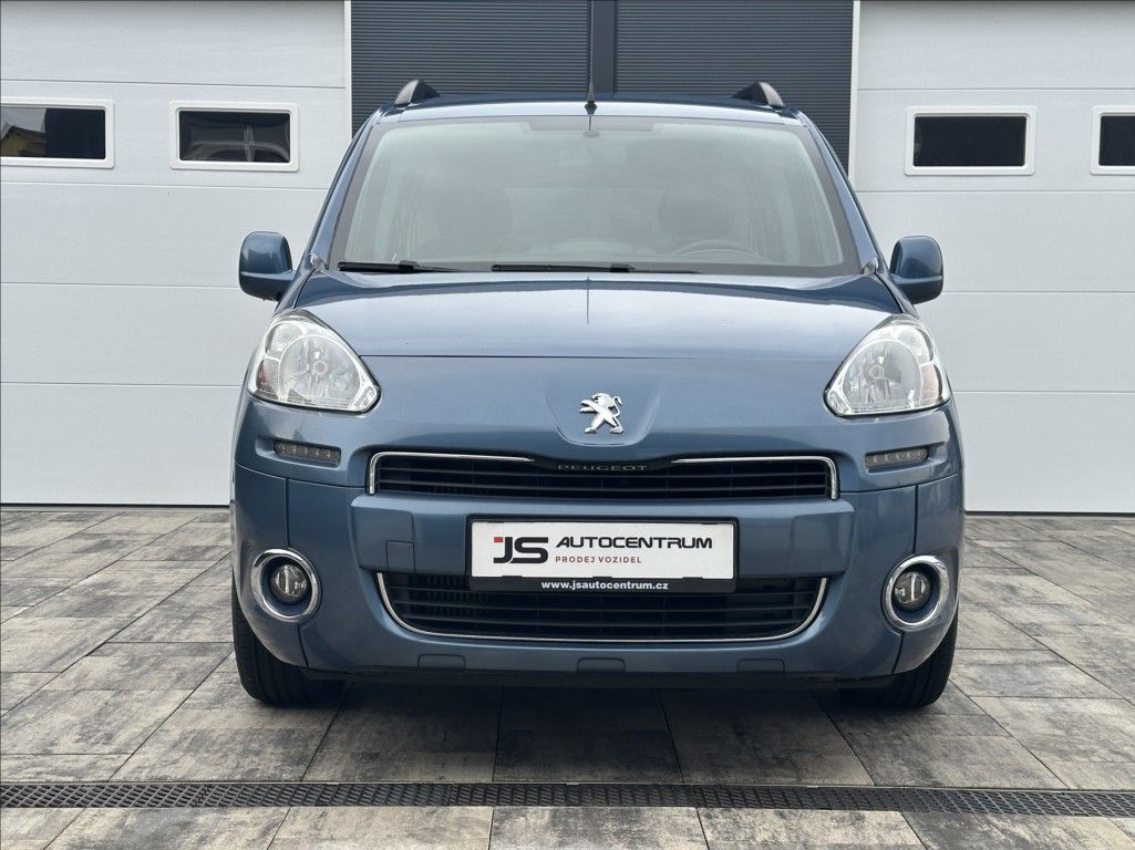 Peugeot Partner Tepee, 1,6 HDI 92PS  Active - fotka 4