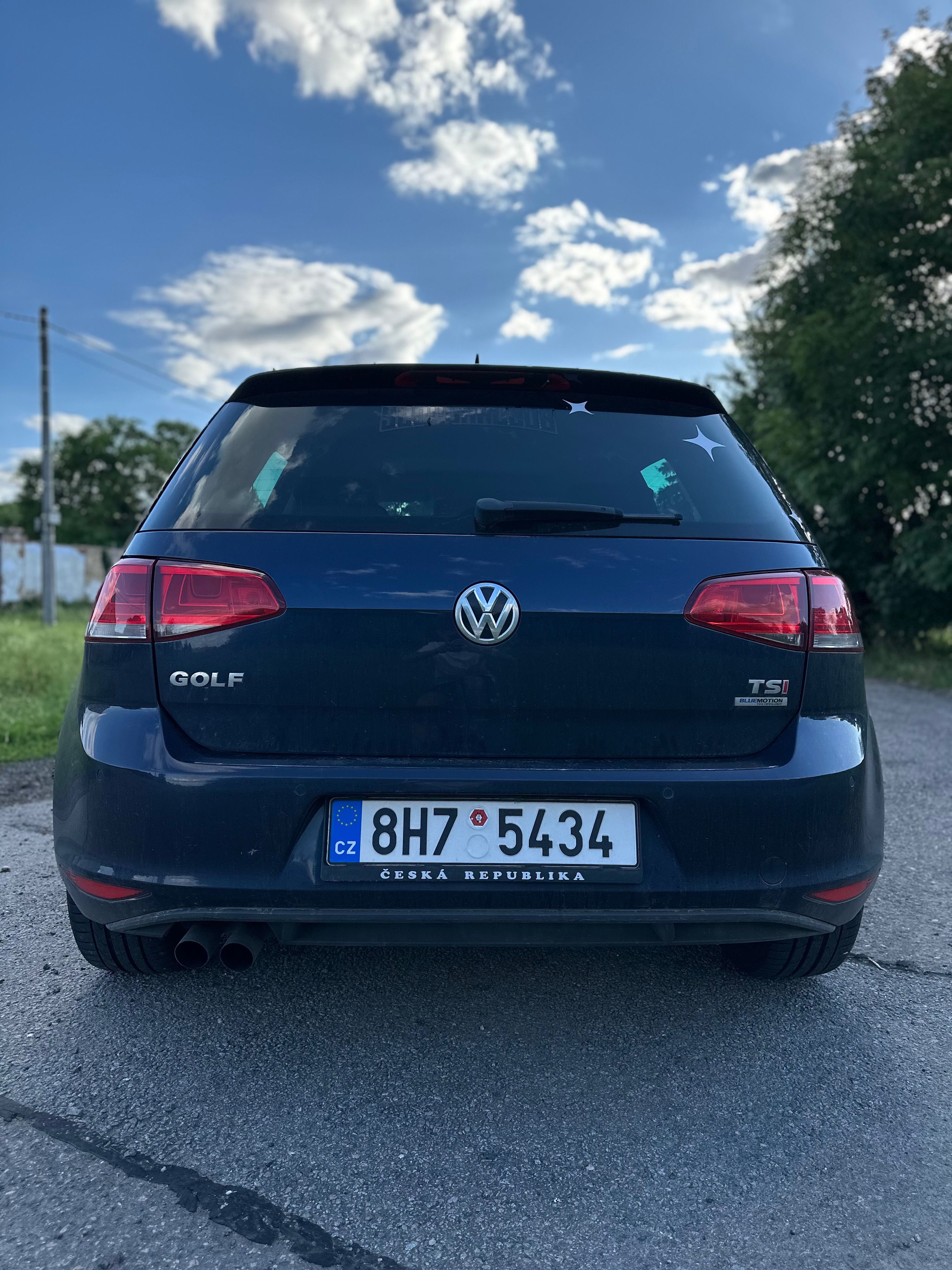 Volkswagen Golf, 1.4 TSI - fotka 6