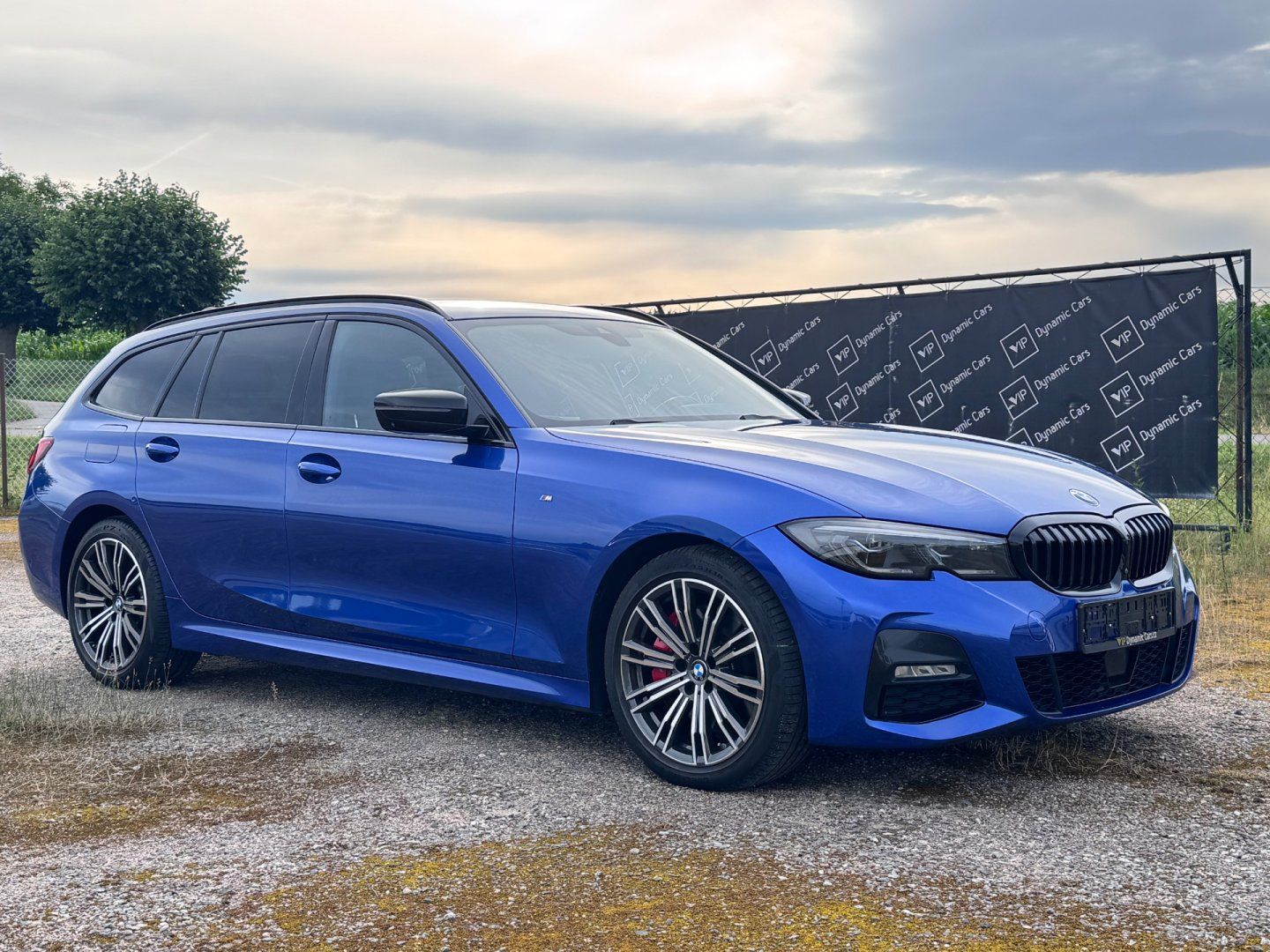 BMW Řada 3, 330D X-Drive M-Paket 210 kw