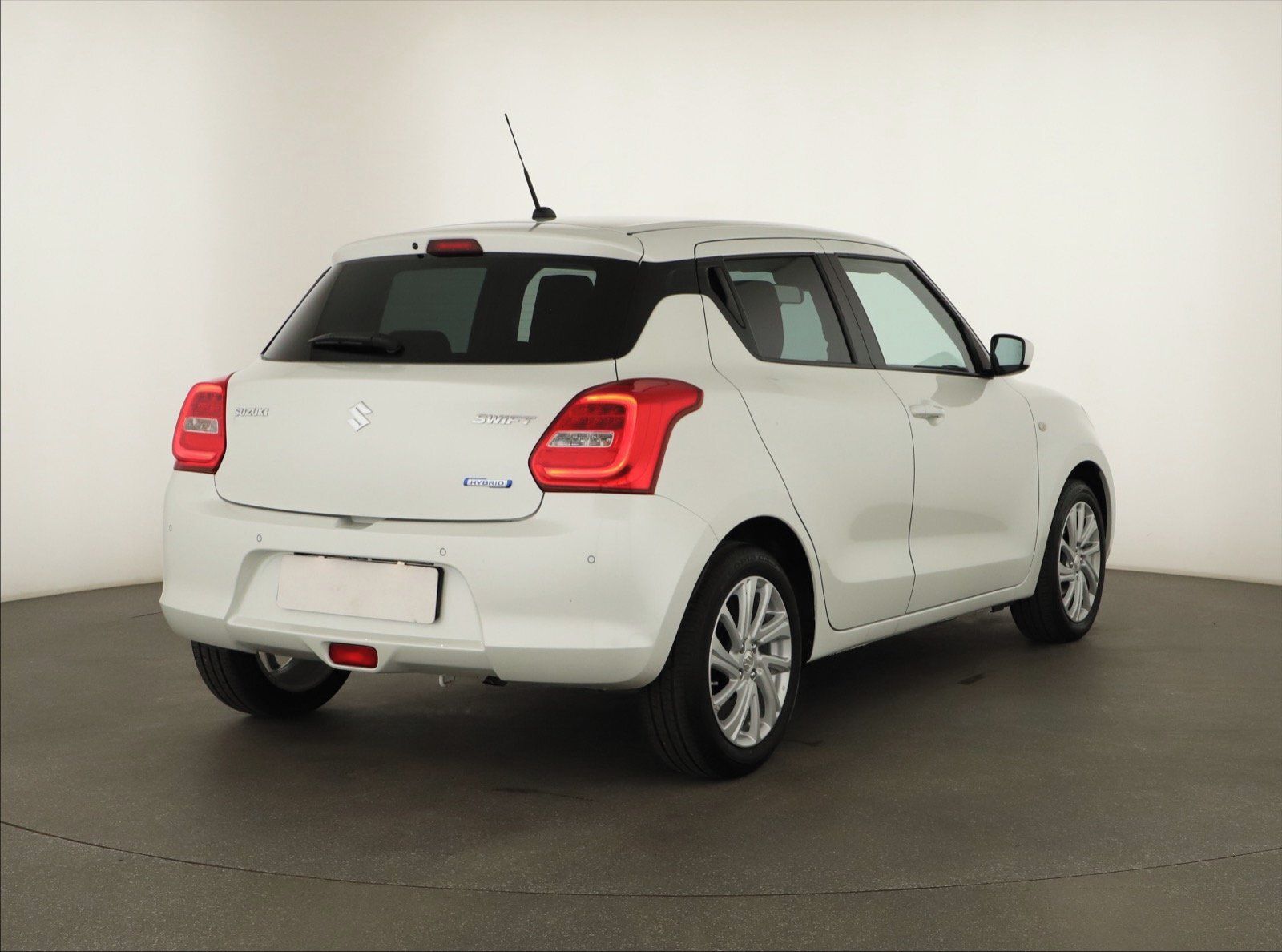 Suzuki Swift, 1.2, Automat, Serv.kniha - fotka 5