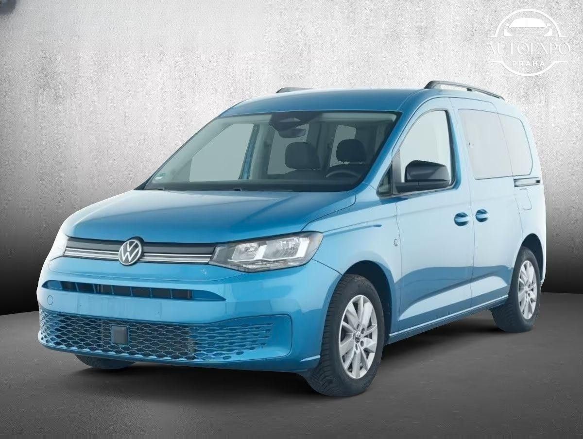 Volkswagen Caddy, Life 4Motion