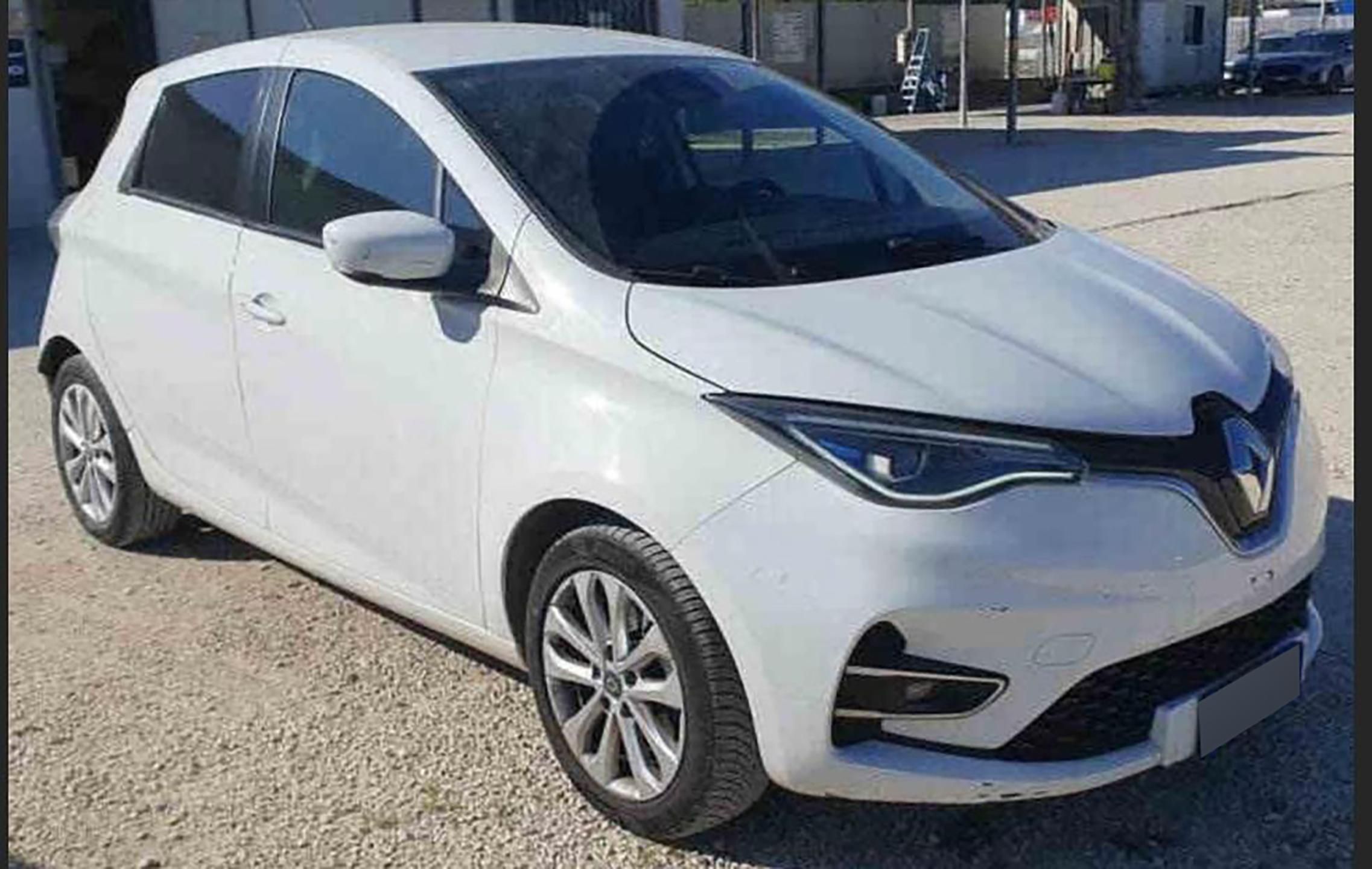 Renault ZOE, Zoe Zen R135