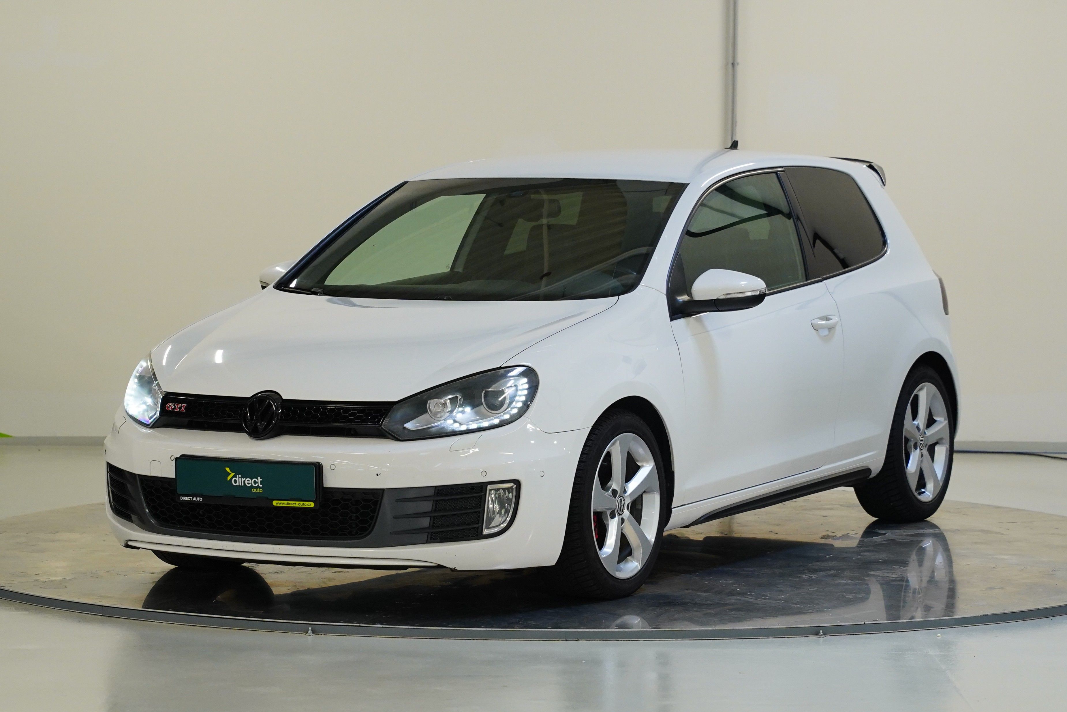 Volkswagen Golf, 2.0 TSI 155 kW DSG GTI