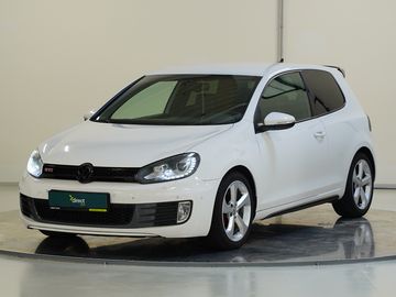 2.0 TSI 155 kW DSG GTI