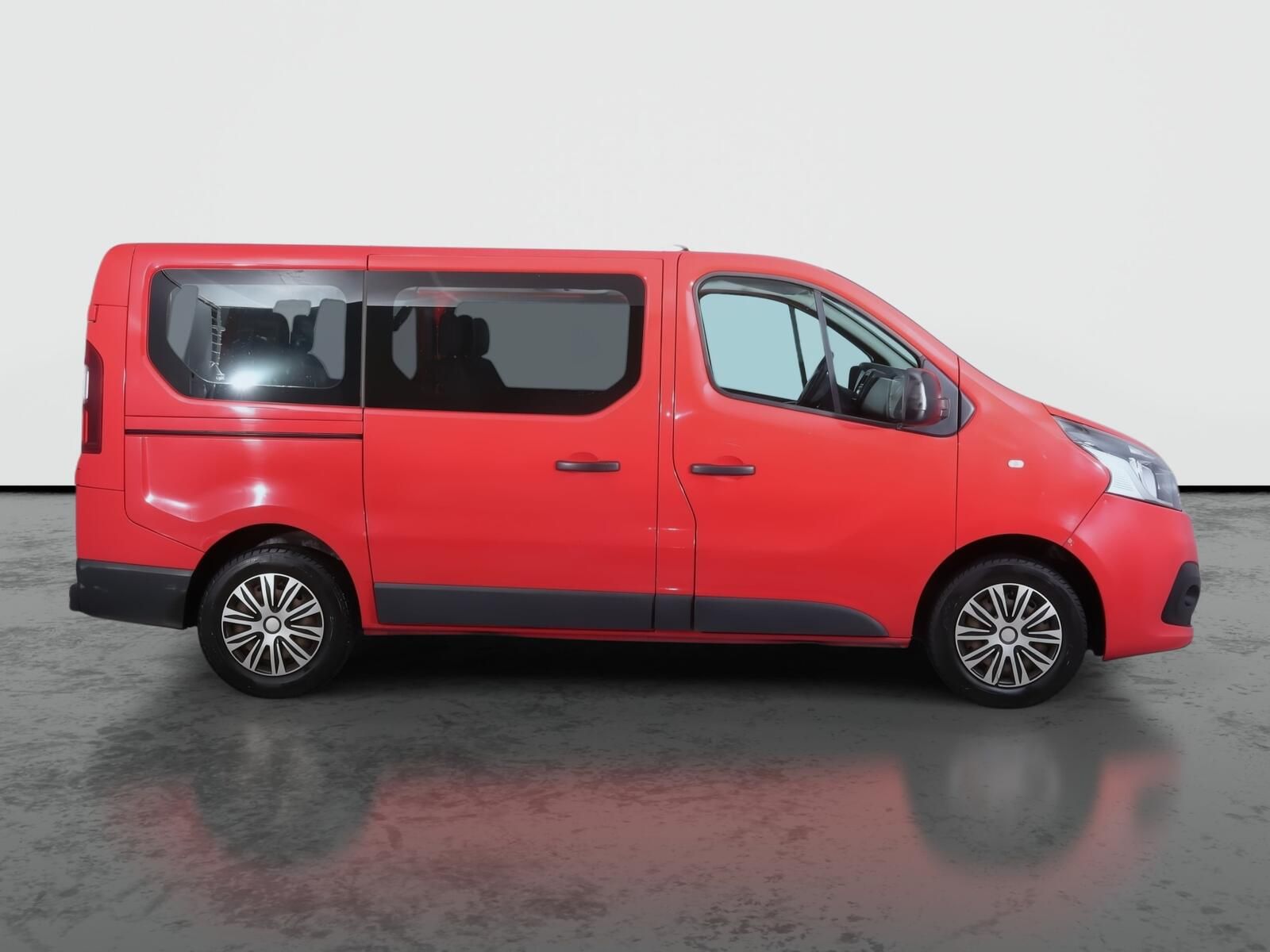 Renault Trafic, 1.6 dCi, Bus, 9Míst, Klima, ČR - fotka 6