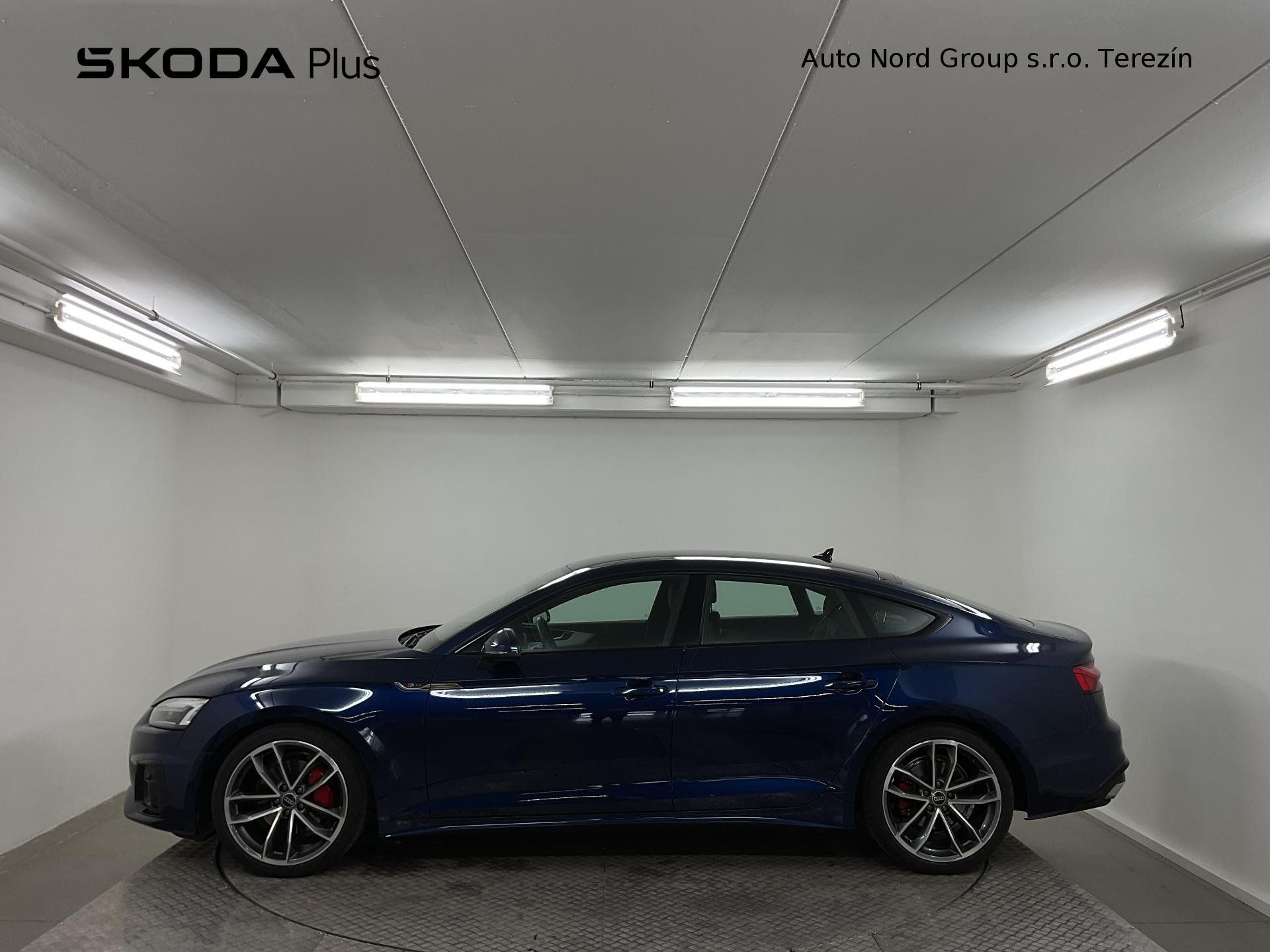 Audi A5, A5 SPORTBACK S LINE 40 TDI 150 - fotka 3