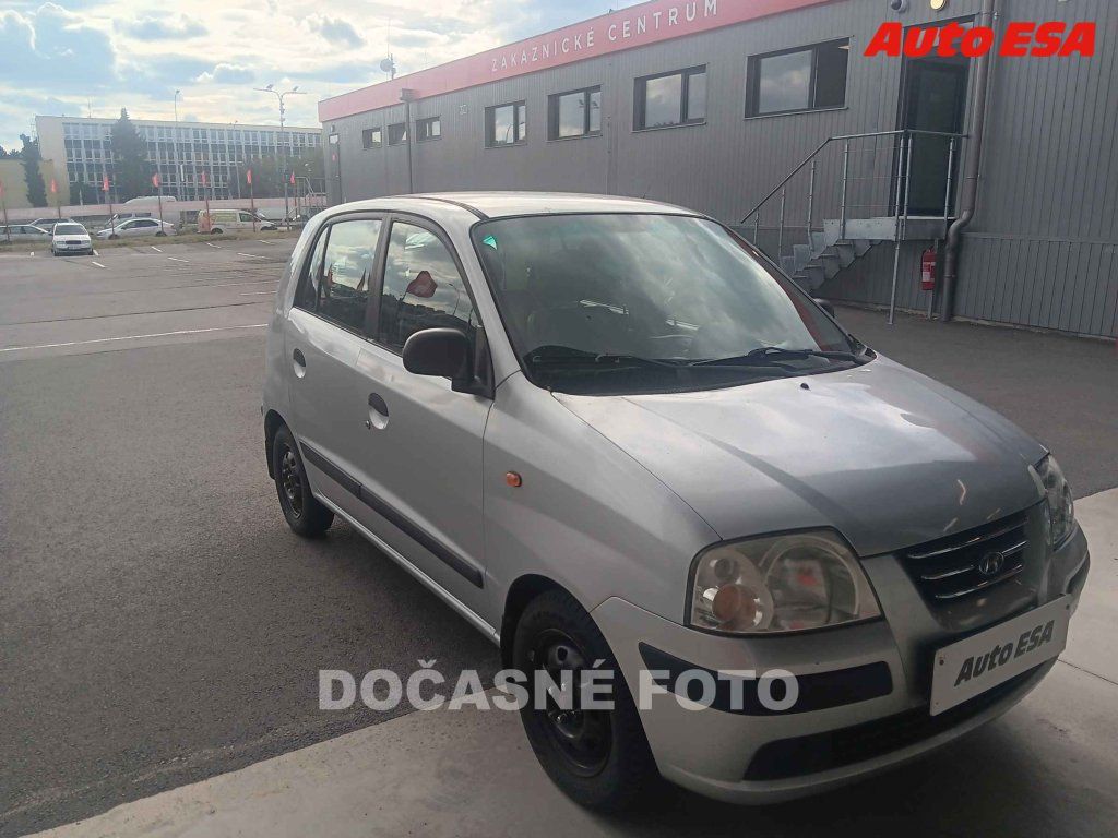 Hyundai Atos, 1.1i