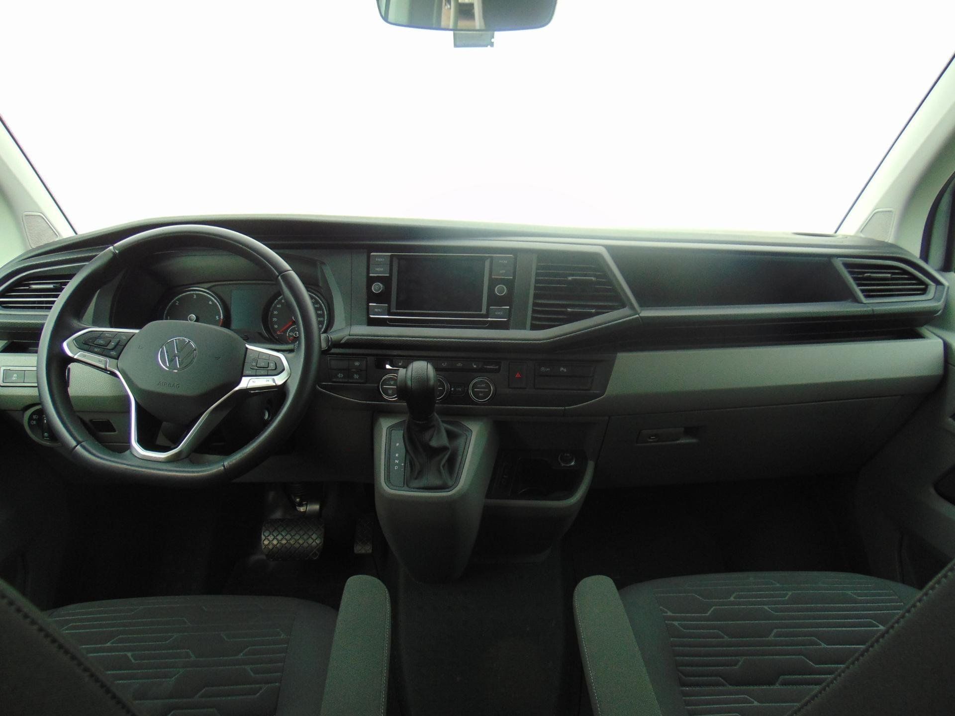 Volkswagen Caravelle, Caravelle CARAVELLE 6.1 CL TDI - fotka 5