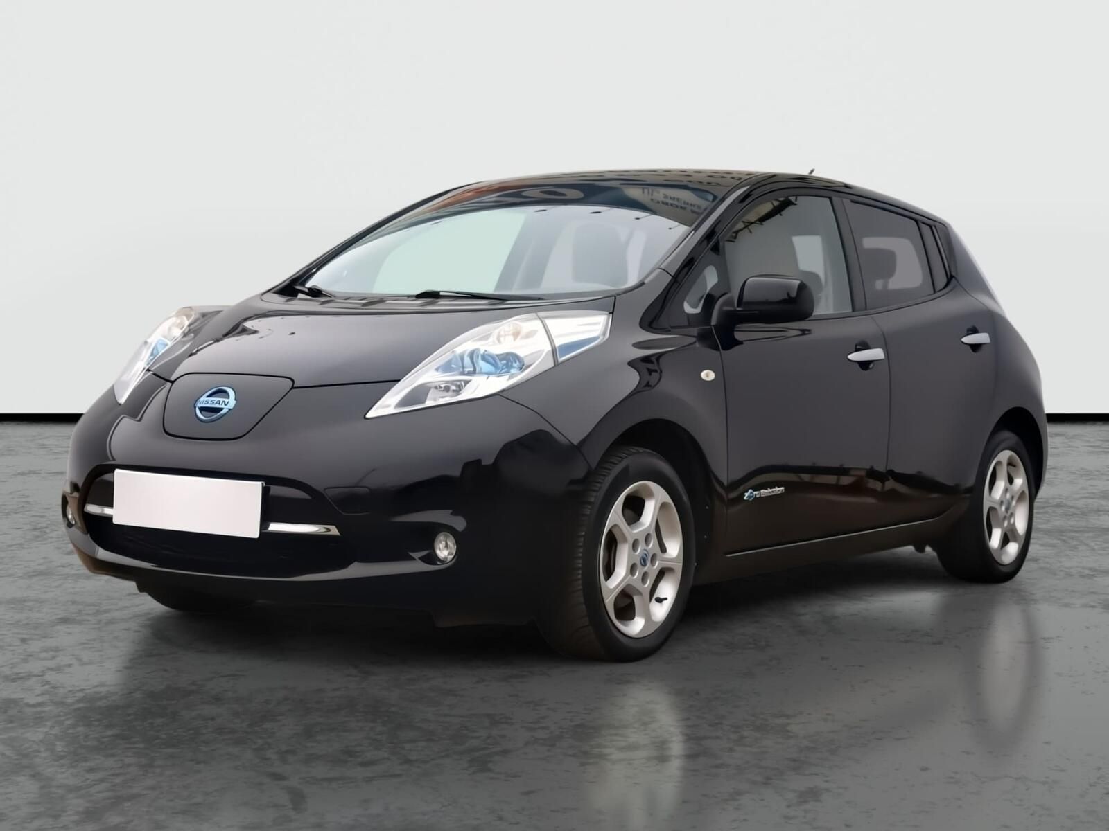 Nissan LEAF, 24 kWh, Automat, Navi - fotka 2