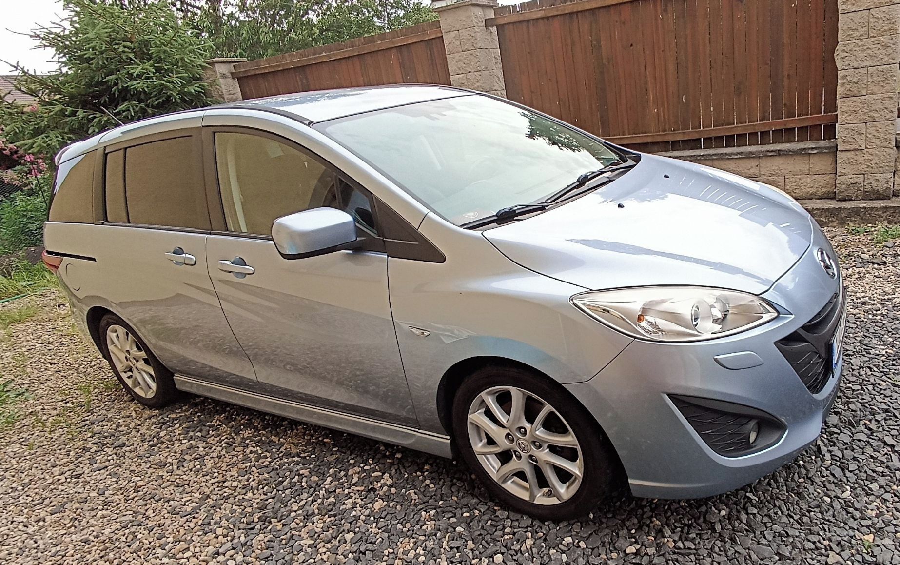 Mazda 5, Mazda 5,CW,2.0 ben.,sportline - fotka 4