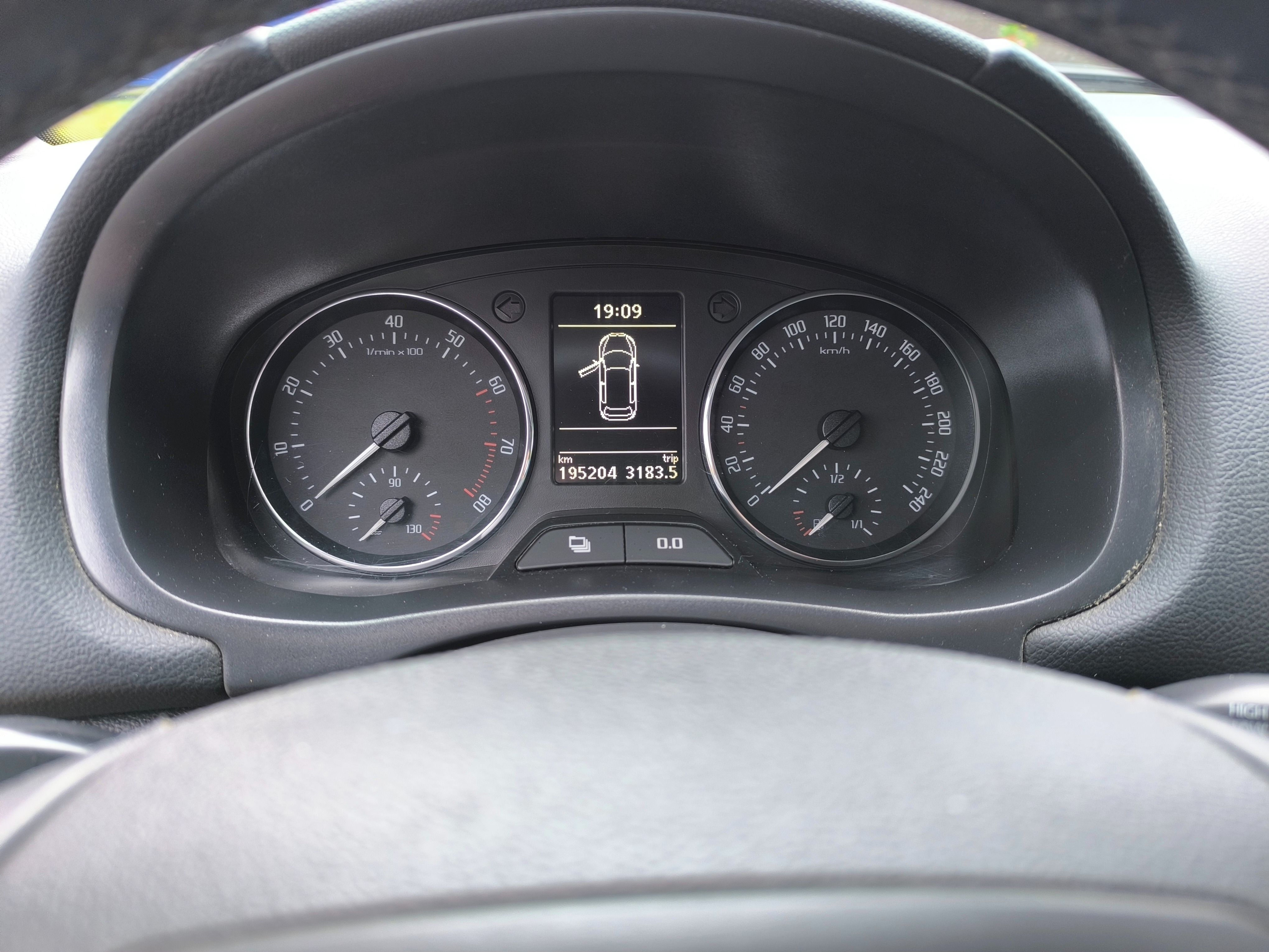 Škoda Roomster, Škoda Roomster 1,2 - fotka 6