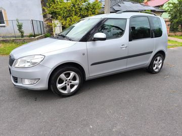 Škoda Roomster 1,2