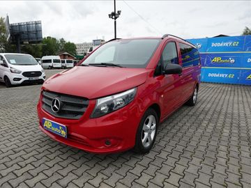2,2 119CDi LONG 8MÍST KLIMA