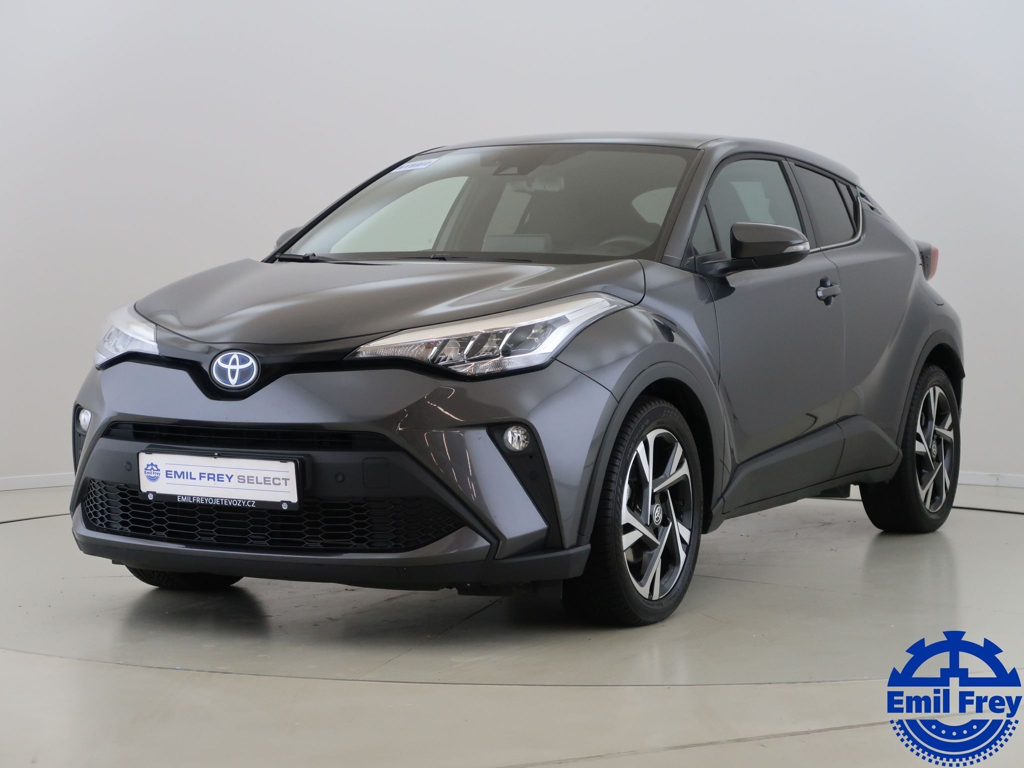 Toyota C-HR, 2.0Hybrid,CZ,1Maj,Style