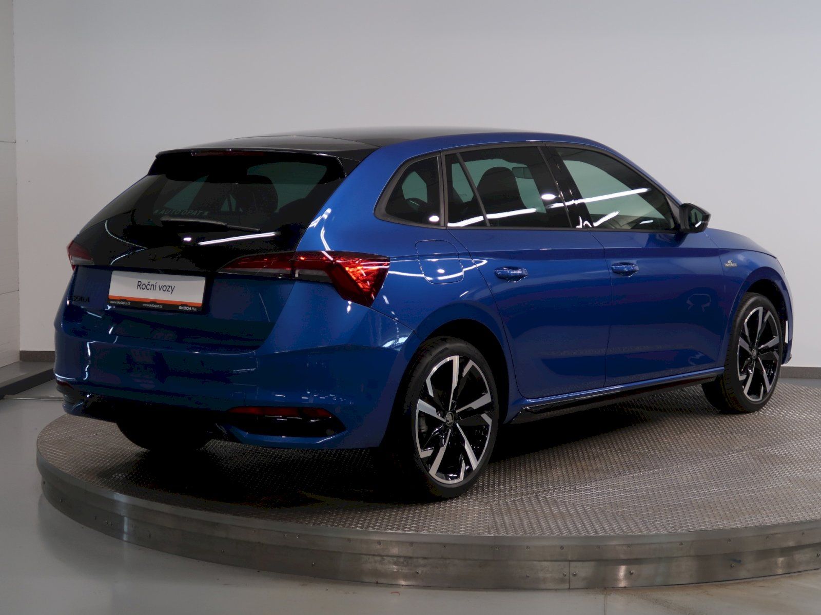 Škoda Scala, MONTE CARLO 1.5TSI 110KW DSG P - fotka 2
