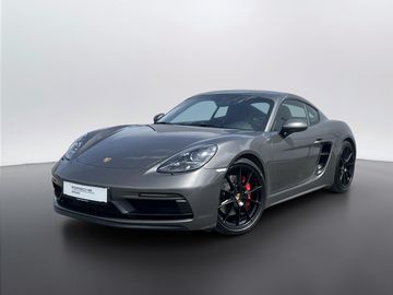 GTS