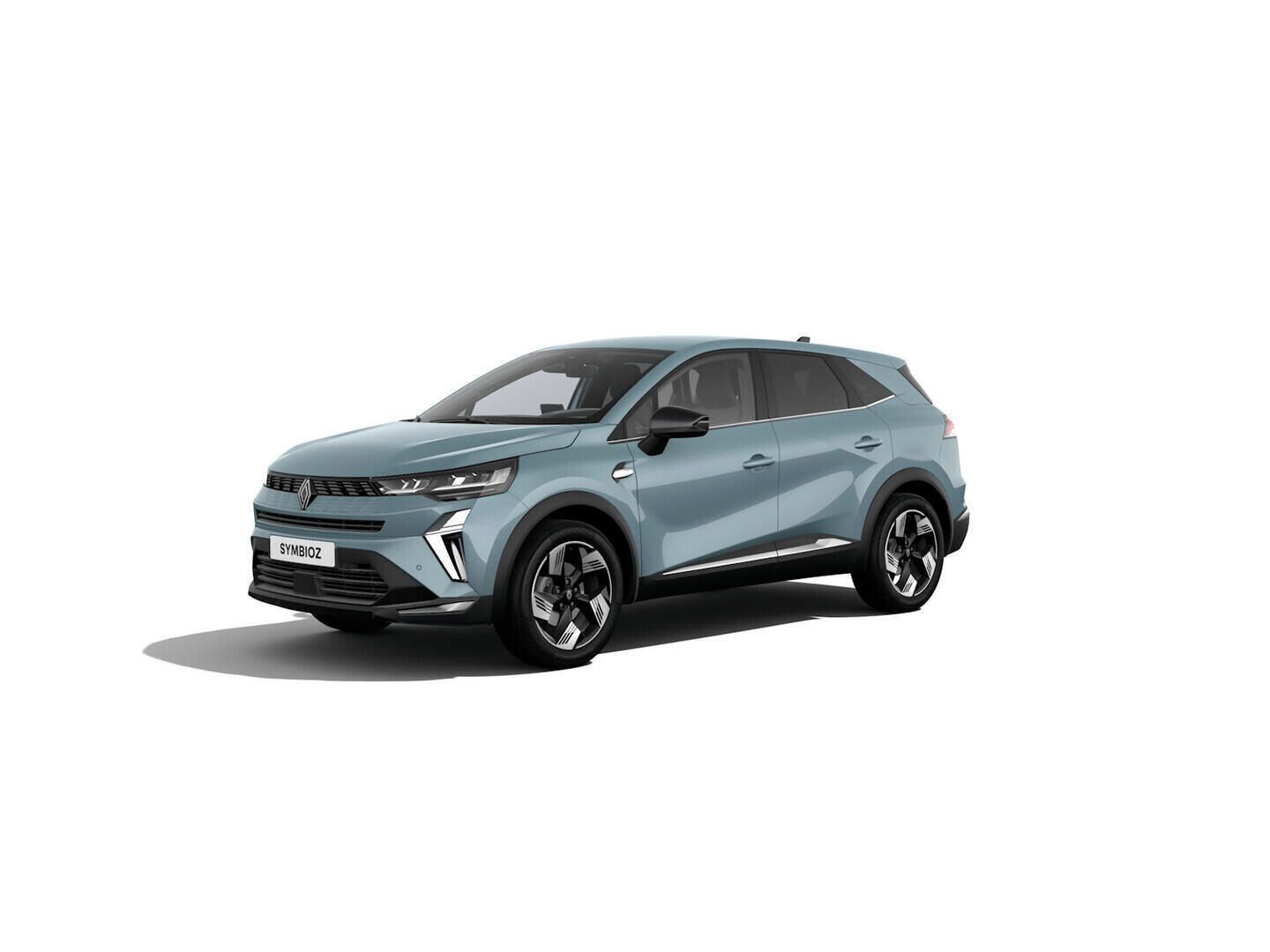 Renault Symbioz, Techno Mild Hybrid 140 EDC 1,3