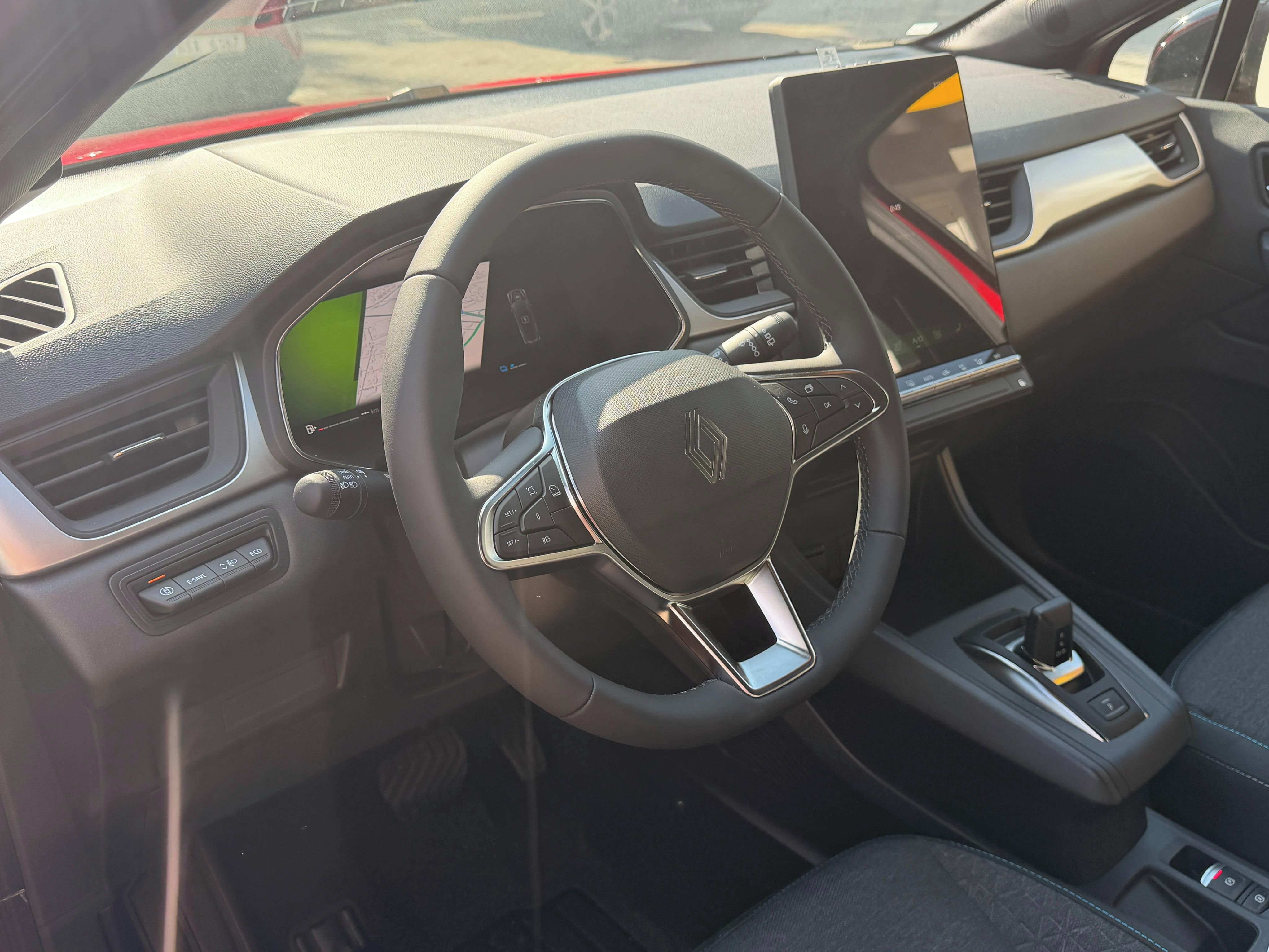 Renault Symbioz, Evolution E-TECH 160 - fotka 3
