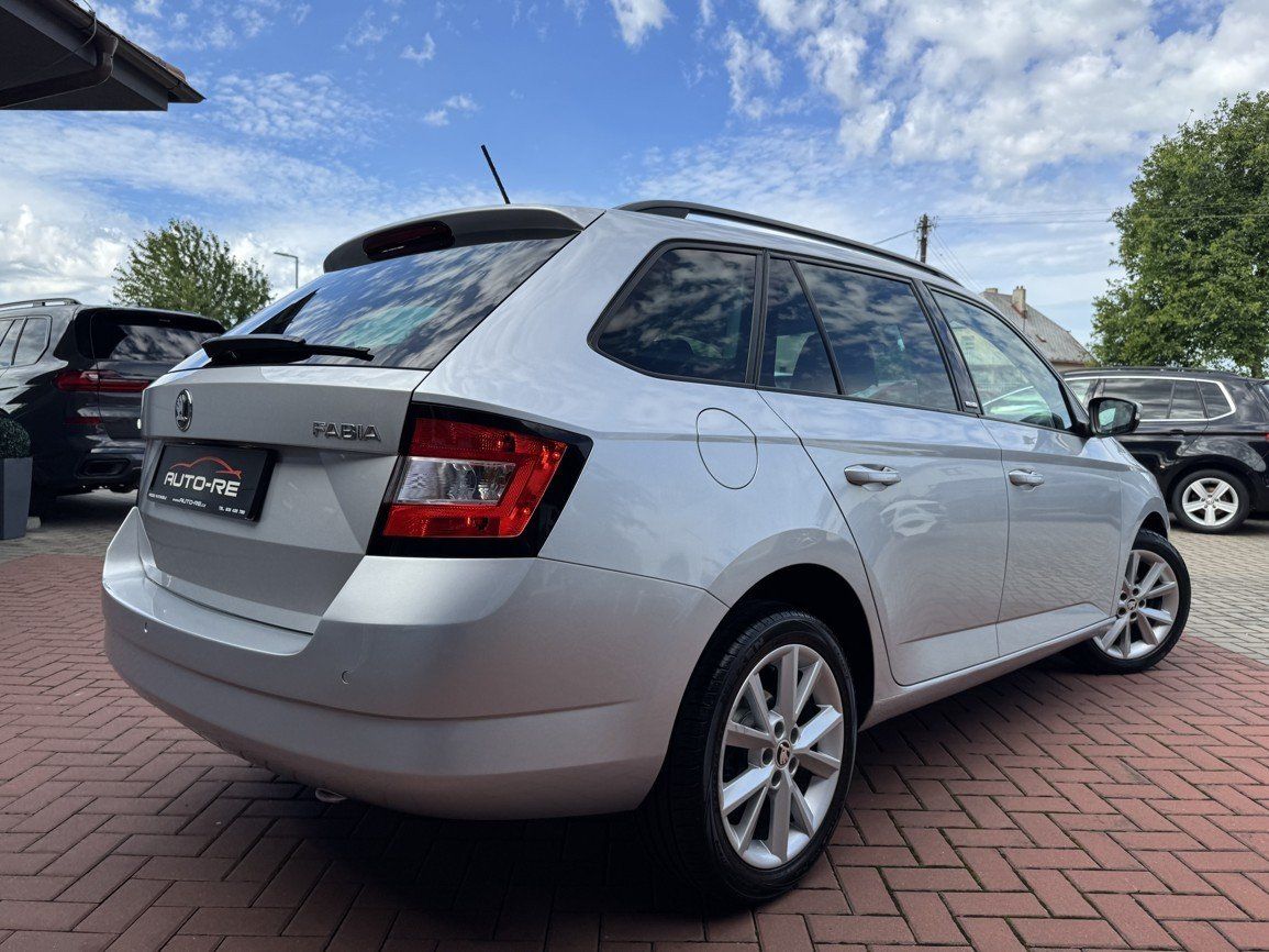 Škoda Fabia, 1.2TSi Joy Navi Digi Klima - fotka 2