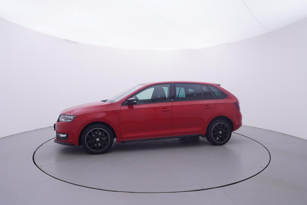 Škoda Rapid, Monte Carlo 1.0 TSI 81 kW - fotka 2