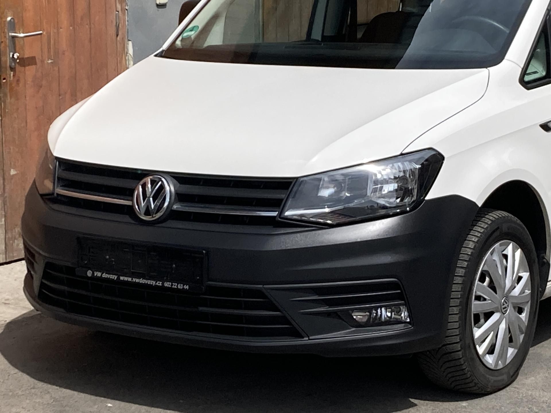 Volkswagen Caddy, MAXI 2,0TDi EcoProfi - fotka 4