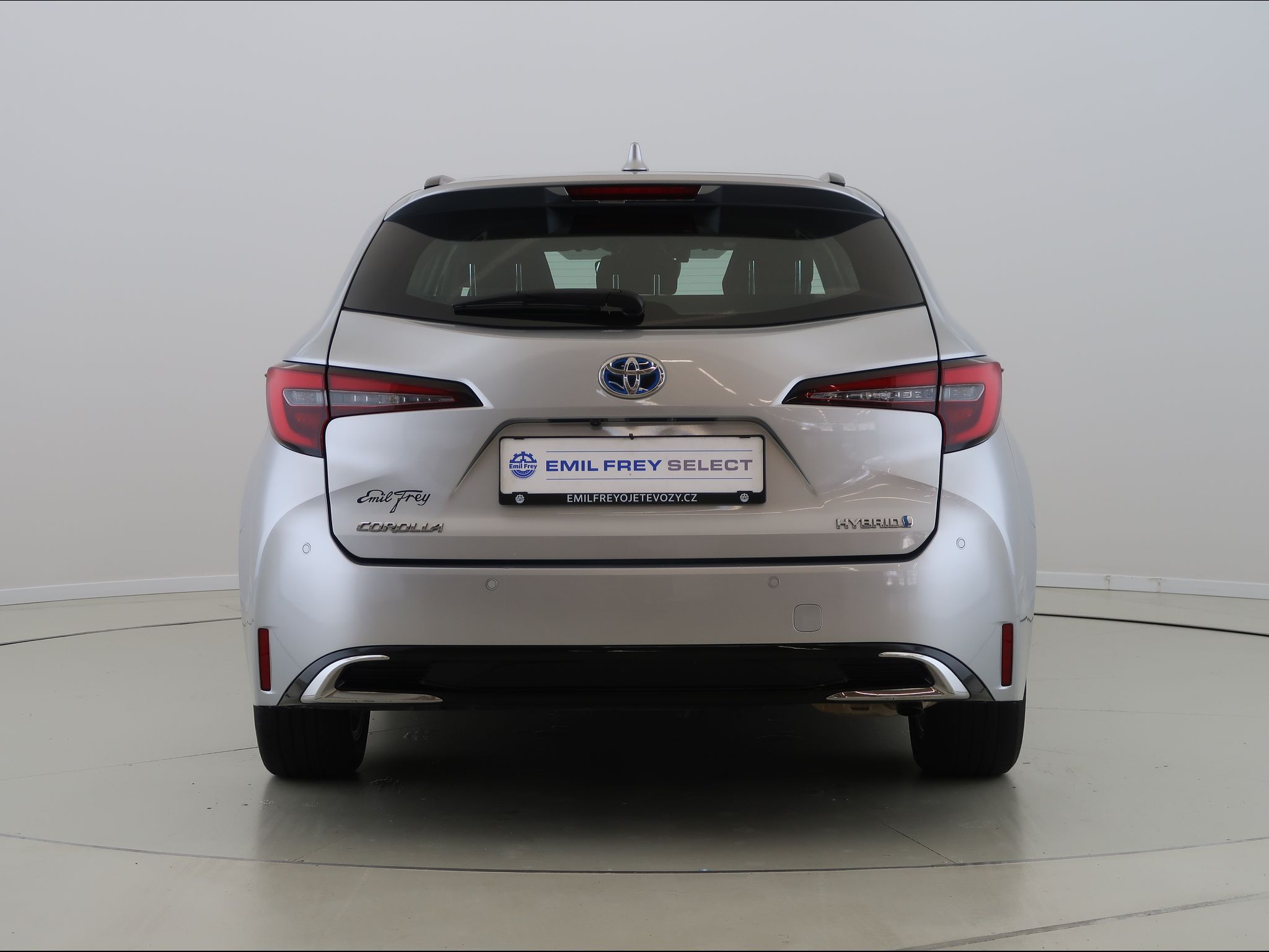 Toyota Corolla, 1.8Hybrid,CZ,1Maj,Comfort Tech - fotka 6
