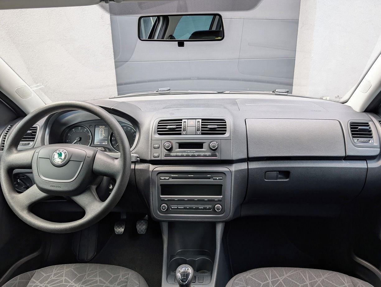 Škoda Roomster, 1.MAJ,NEHAVAROVANÉ-NELAKOVANÉ - fotka 3