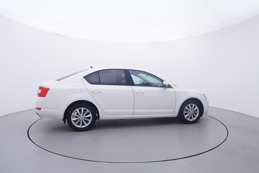 Škoda Octavia, 1.2 TSI 77 kW - fotka 6