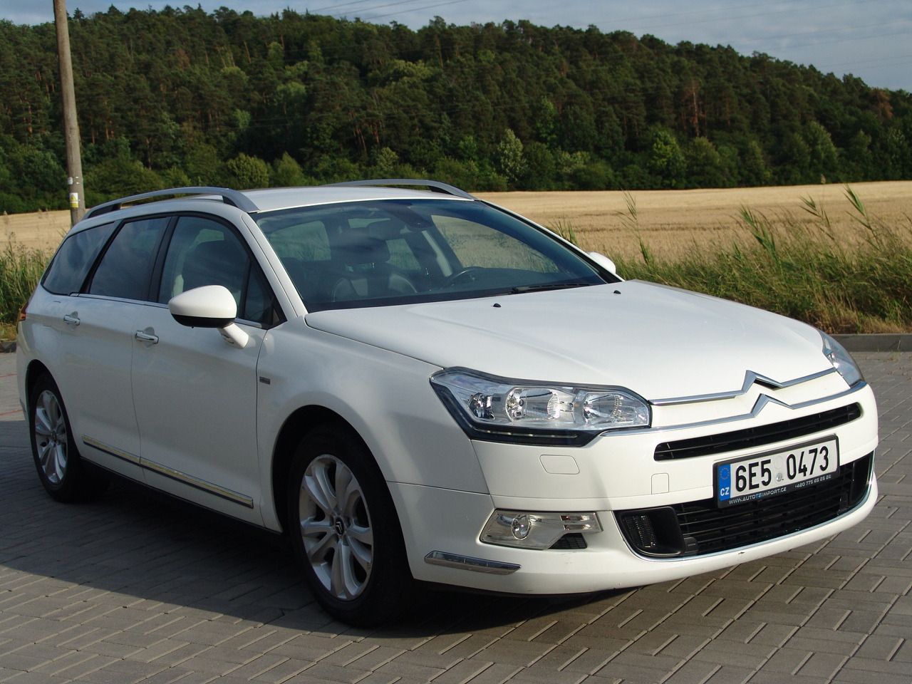 Citroën C5, 2.0HDi 120KW automat 2011 - fotka 3