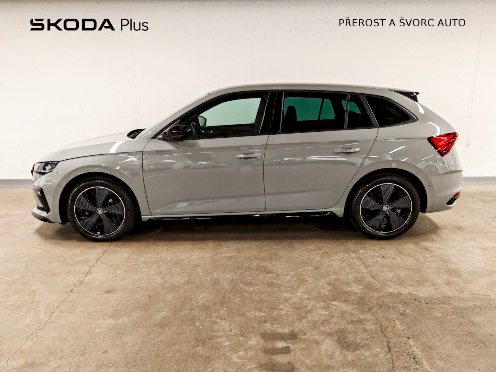 Škoda Scala, 1.5 TSI 110 kW DSG Monte Carlo - fotka 3