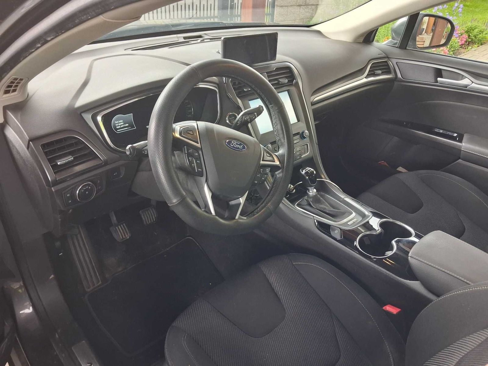 Ford Mondeo, 2.0 TDCI, Titanium, ČR,1.maj - fotka 3