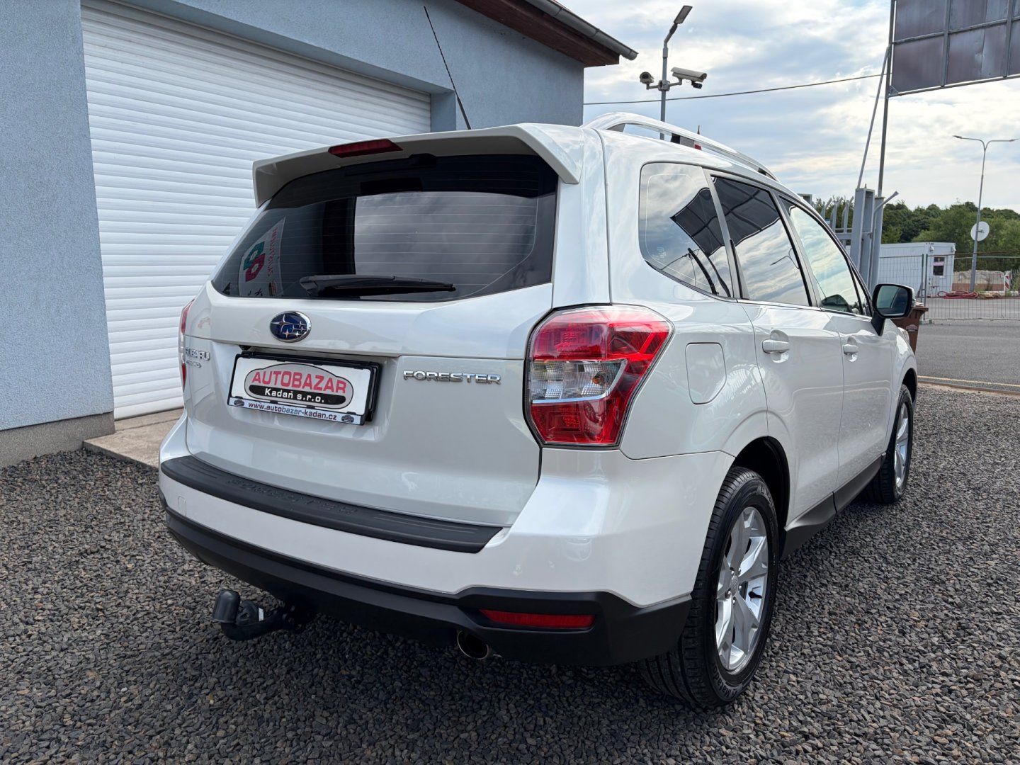 Subaru Forester, 2.0 110kW 4x4, TOP STAV - fotka 6