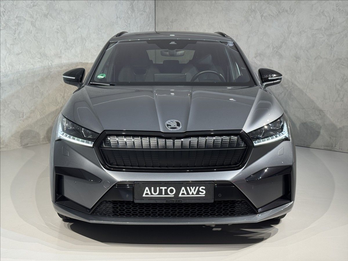 Škoda Enyaq, 60 Sportline Assist Tepelko - fotka 3