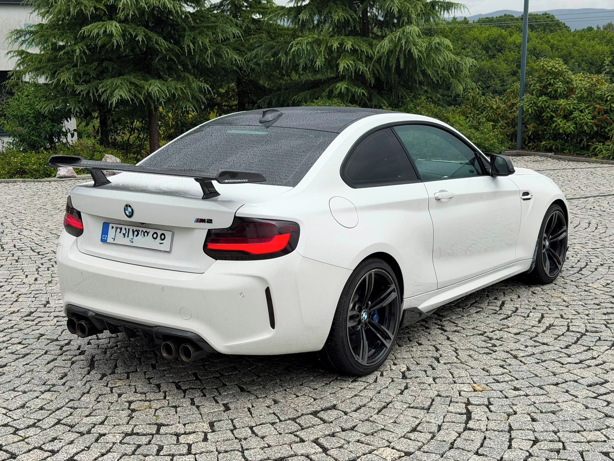 BMW M2, LCI DCT, M-performance full - fotka 5