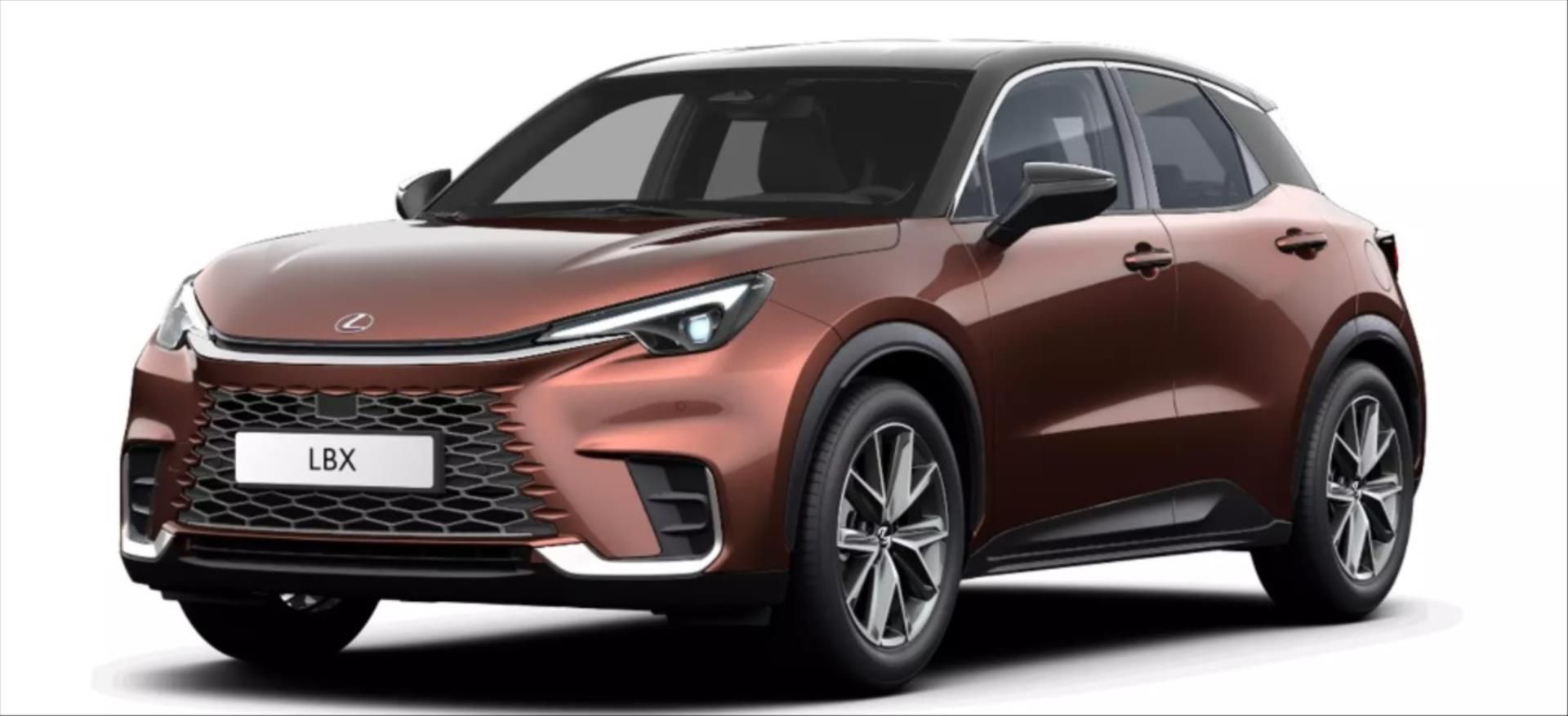 Lexus LBX, 1.5   Cool Advanced - fotka 5
