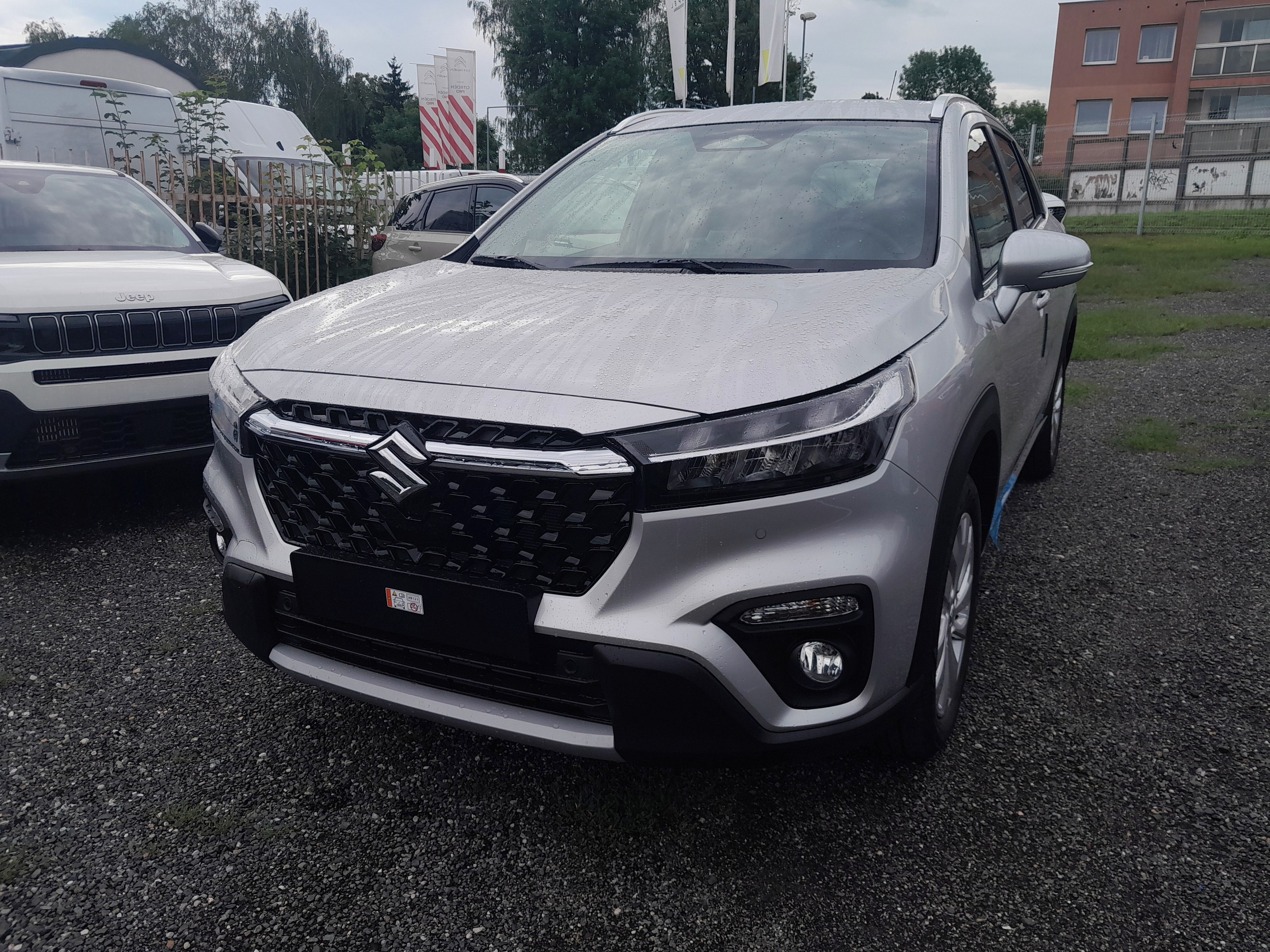 Suzuki S-Cross, 1,4 PREMIUM - fotka 2