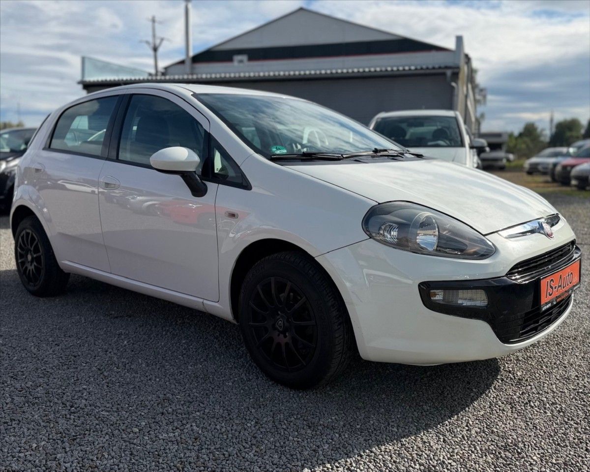 Fiat Punto, 1,4 My Life - fotka 2