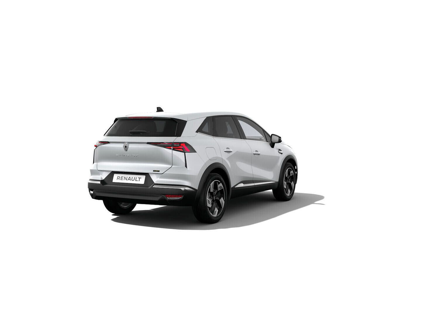 Renault Symbioz, Techno E-Tech 160 1.8 105 kW - fotka 4