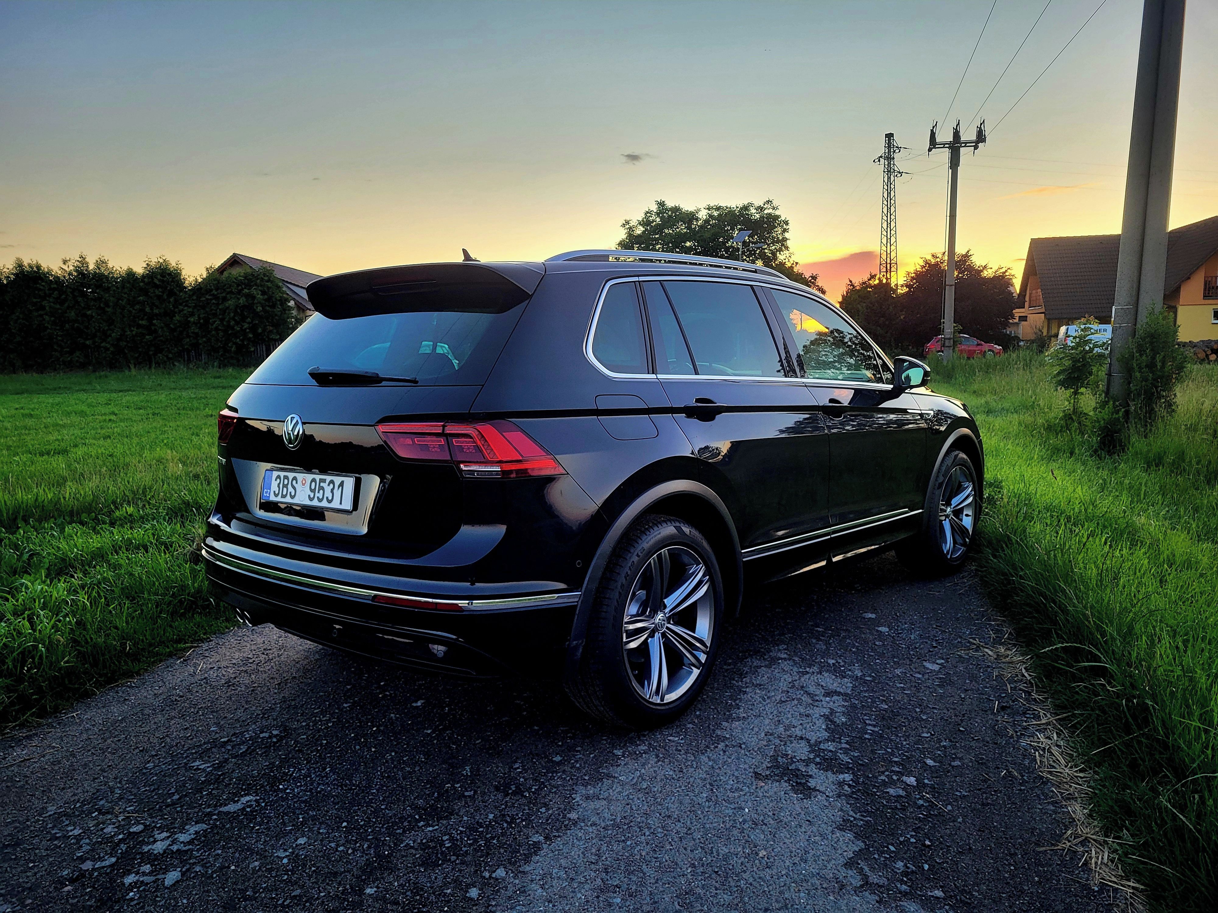 Volkswagen Tiguan, 1.4 TSI R-Line, PANO, V - fotka 4