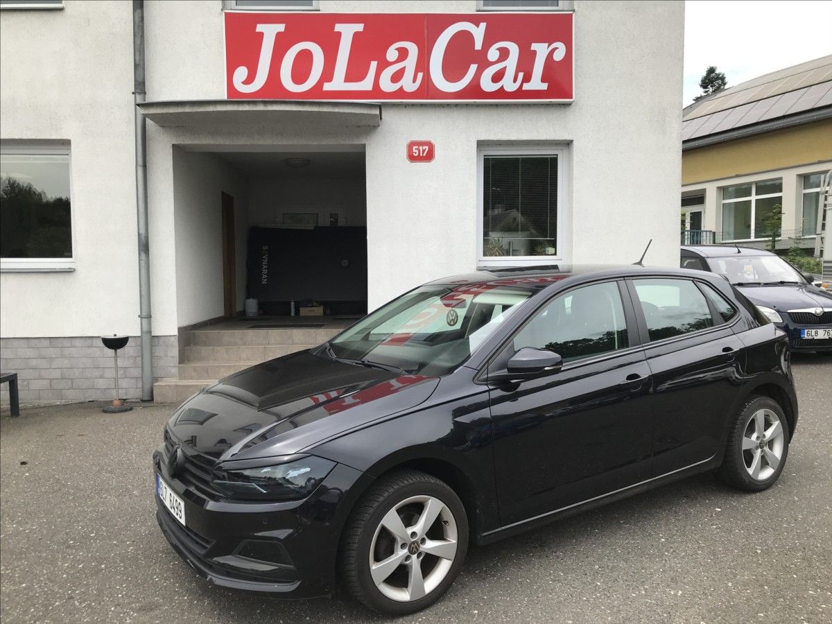 Volkswagen Polo, 1,0 TSi 70kW 5dv. AC