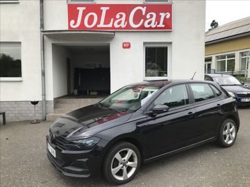 1,0 TSi 70kW 5dv. AC