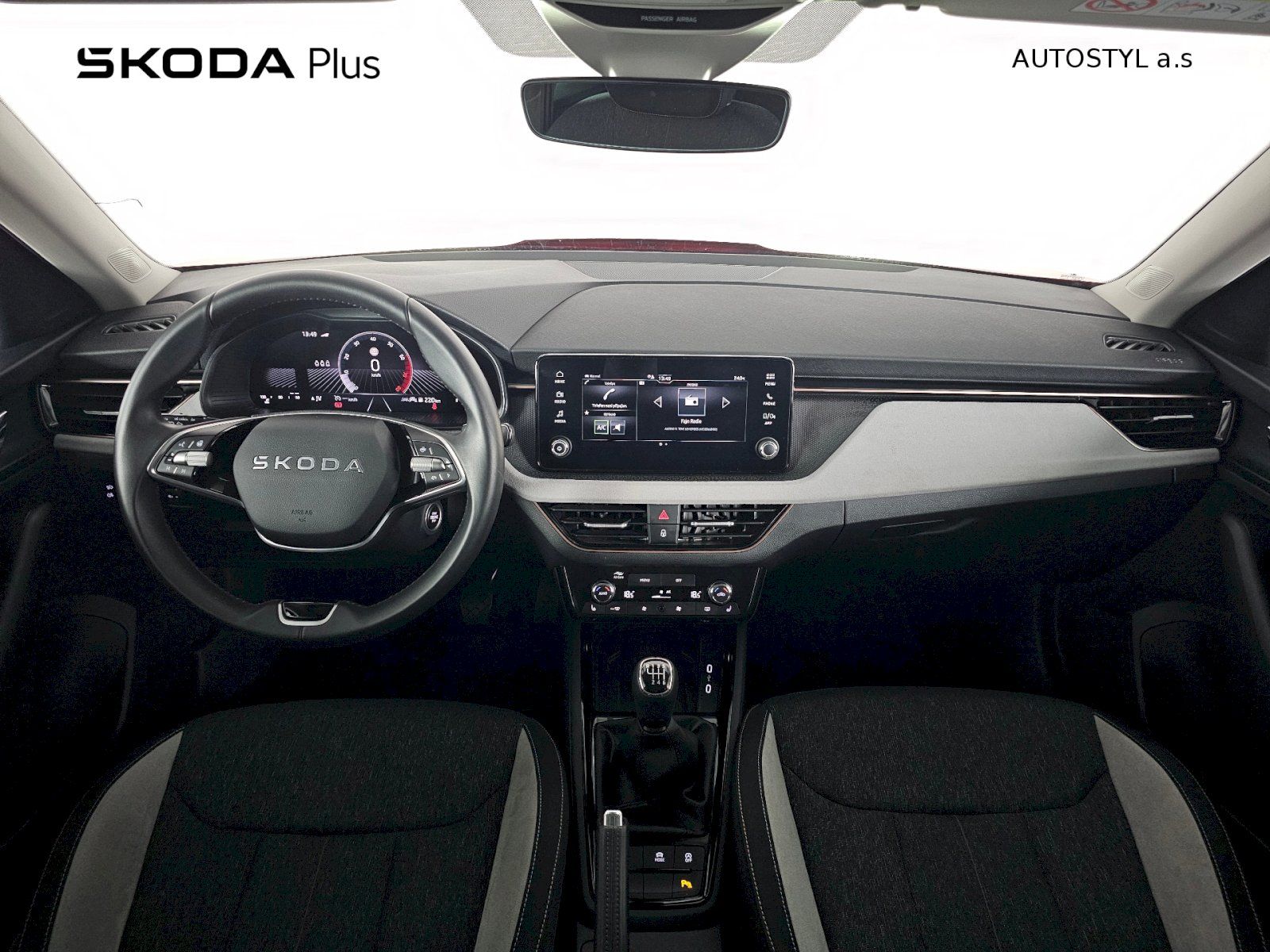 Škoda Kamiq, 1.0TSi 85kW TOP SELECTION TAŽN - fotka 5