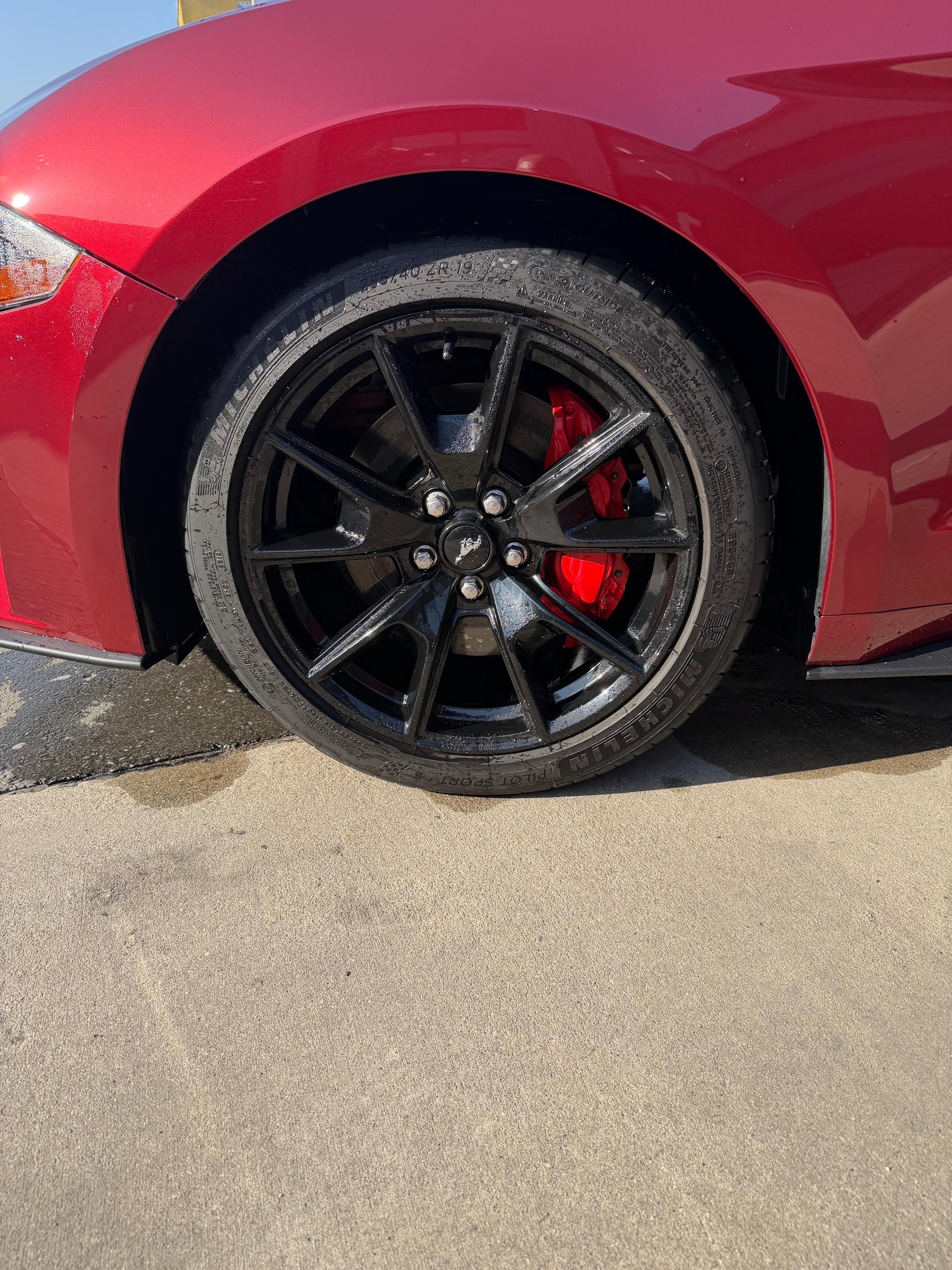 Ford Mustang, GT 5.0 - fotka 5